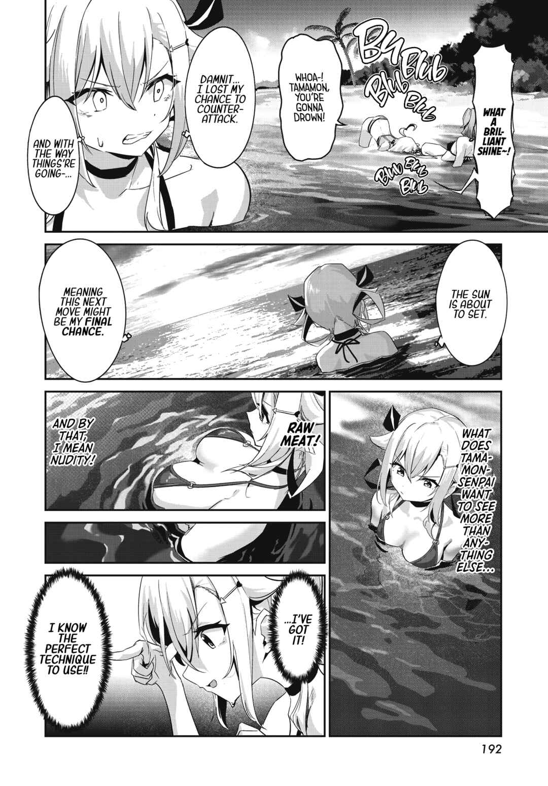 Page 19 Chapter 10 Momoiro Montage