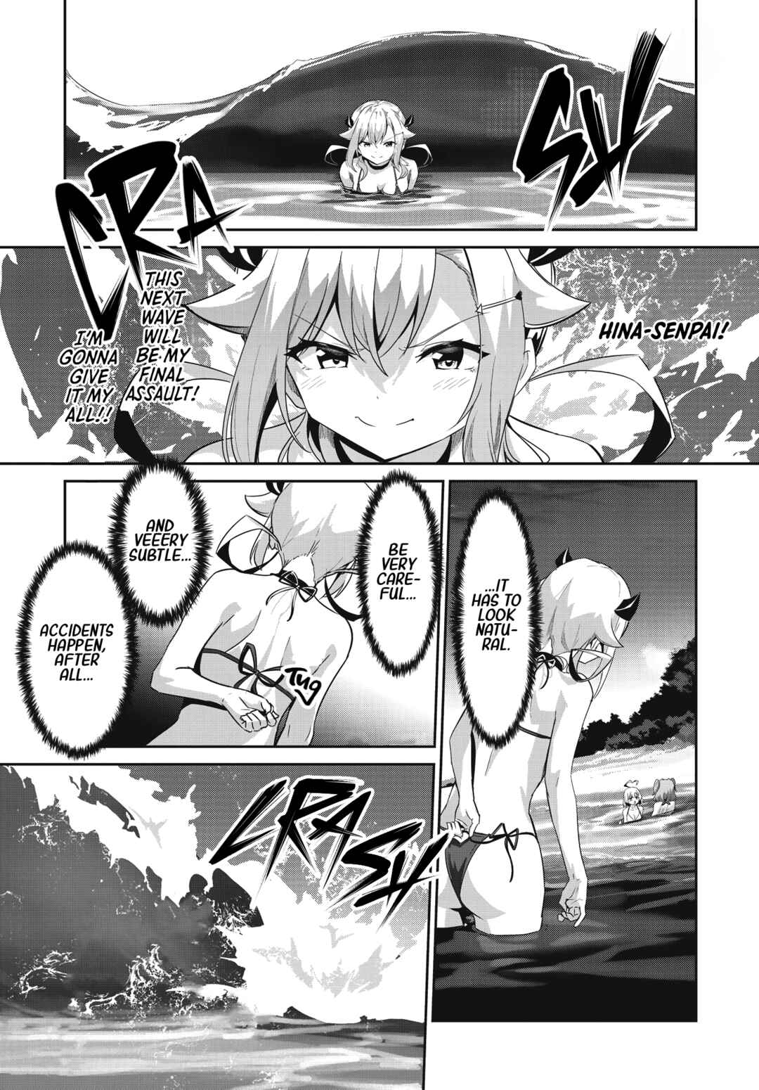 Page 20 Chapter 10 Momoiro Montage