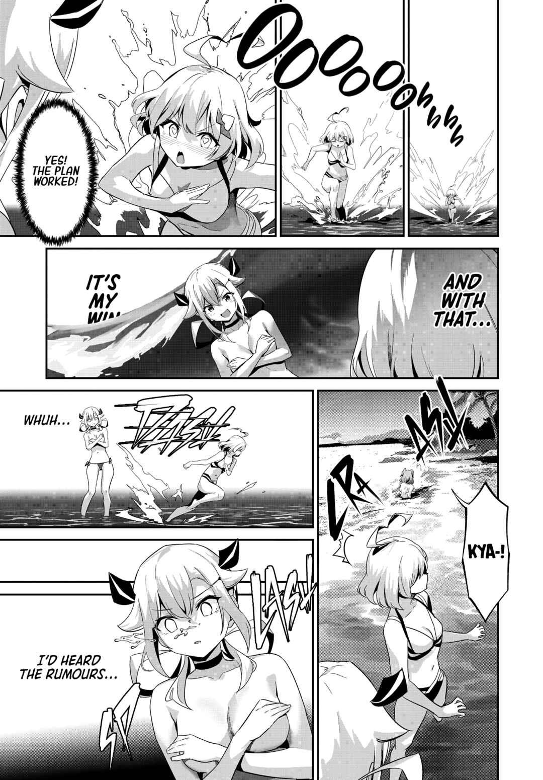 Page 22 Chapter 10 Momoiro Montage