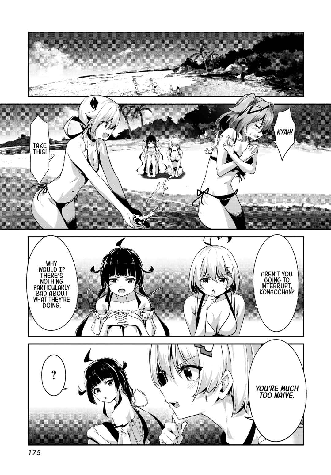 Page 4 Chapter 10 Momoiro Montage