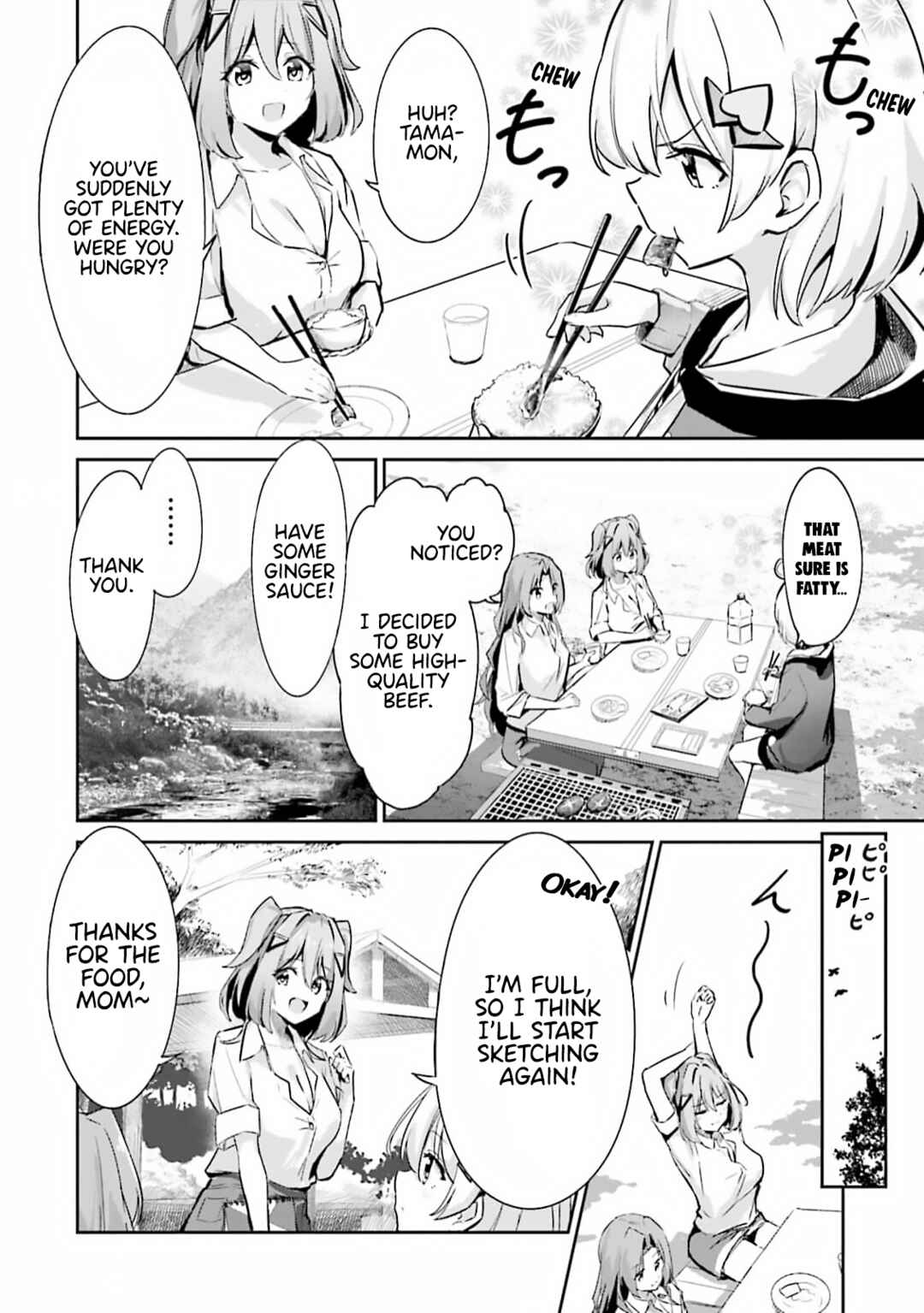 Page 10 Chapter 2 Momoiro Montage