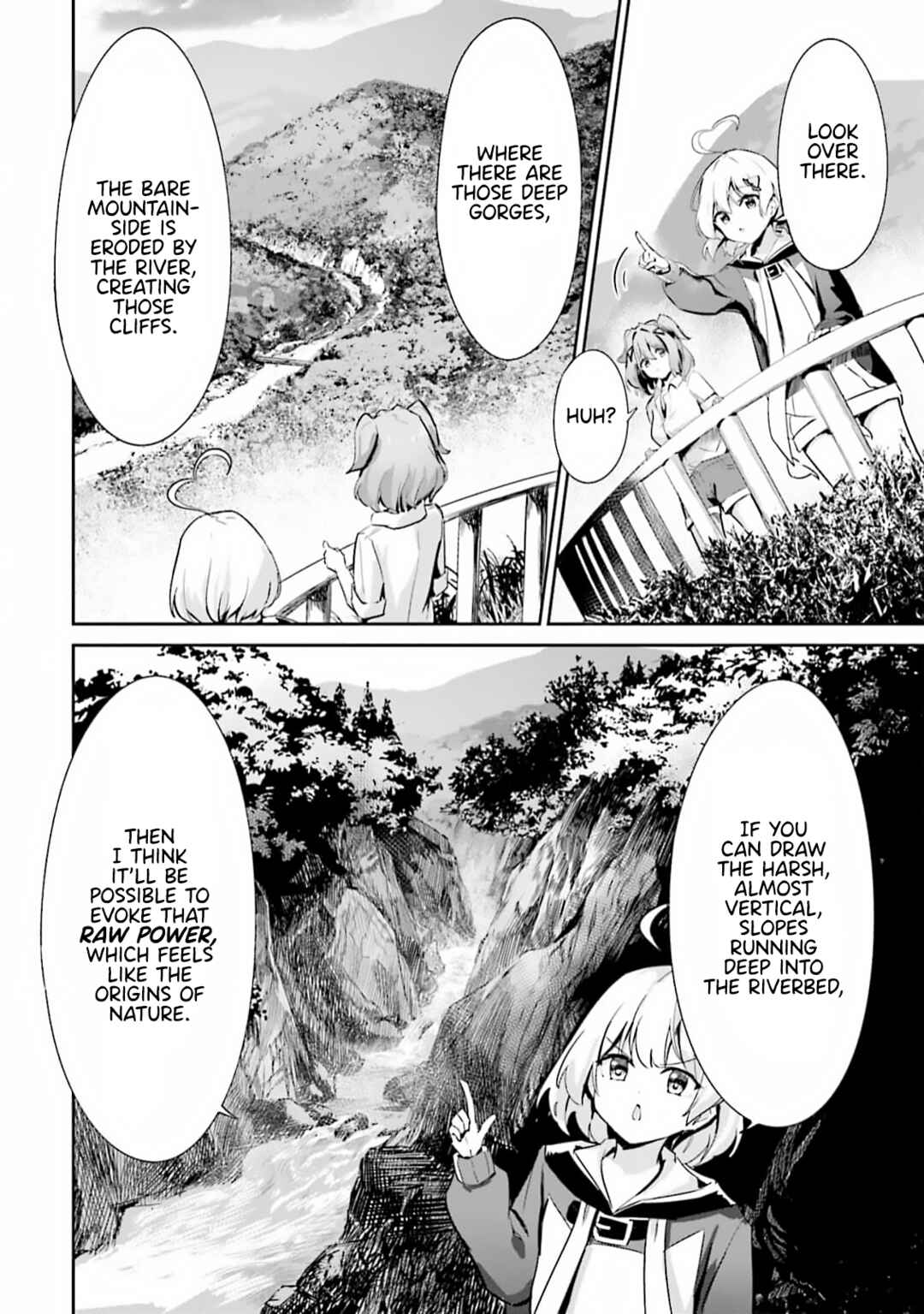 Page 14 Chapter 2 Momoiro Montage