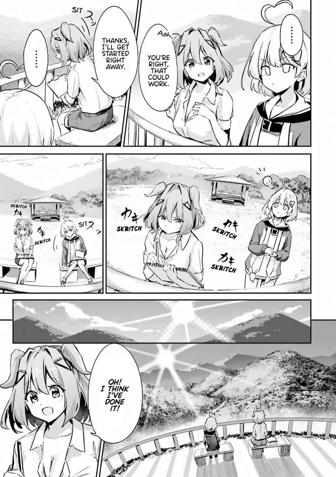 Page 15 Chapter 2 Momoiro Montage