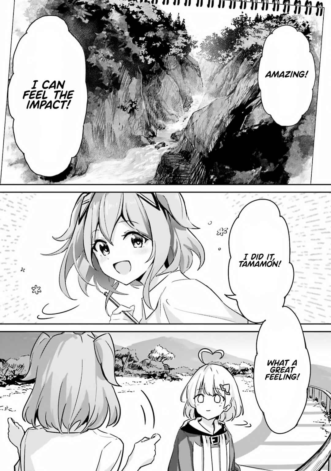 Page 16 Chapter 2 Momoiro Montage
