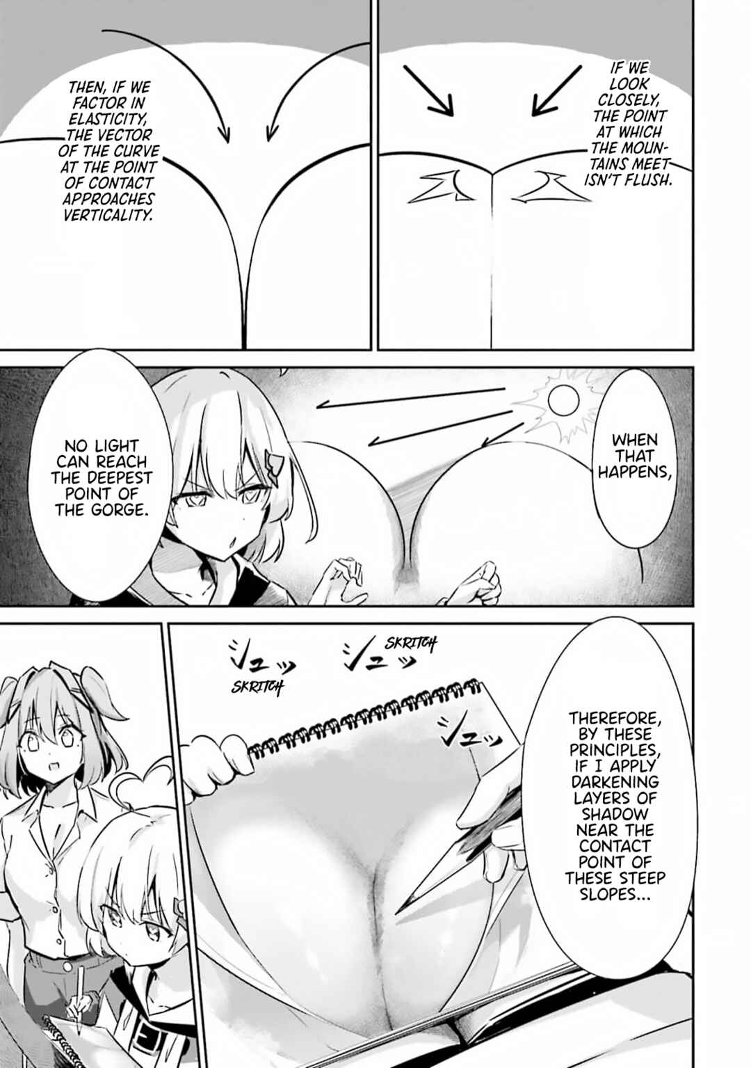 Page 25 Chapter 2 Momoiro Montage