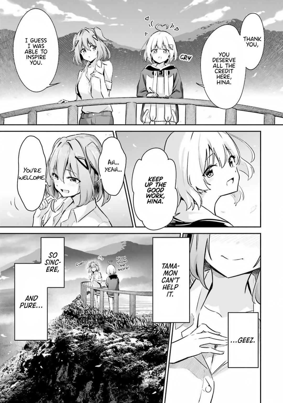 Page 27 Chapter 2 Momoiro Montage