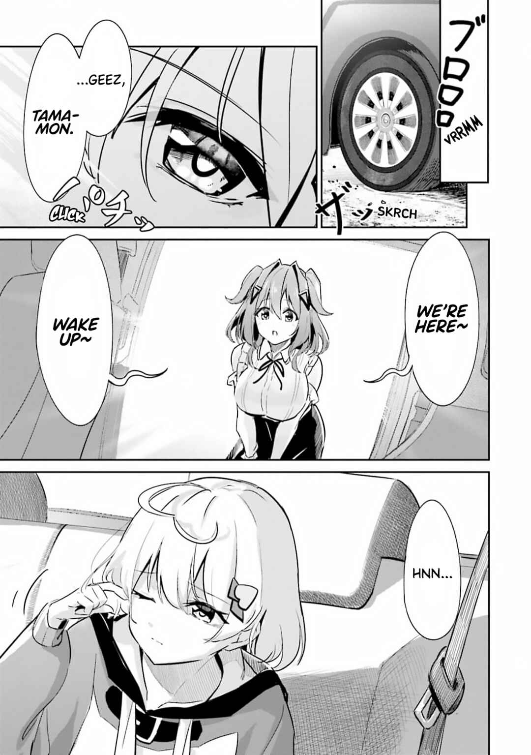 Page 3 Chapter 2 Momoiro Montage