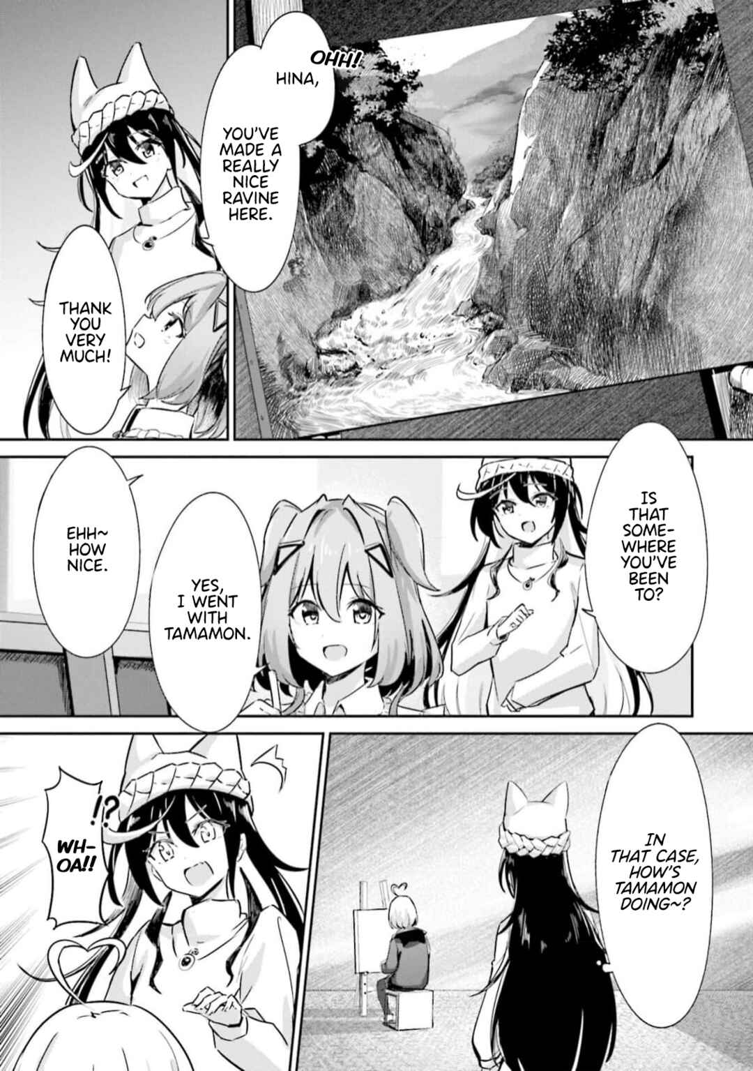Page 31 Chapter 2 Momoiro Montage