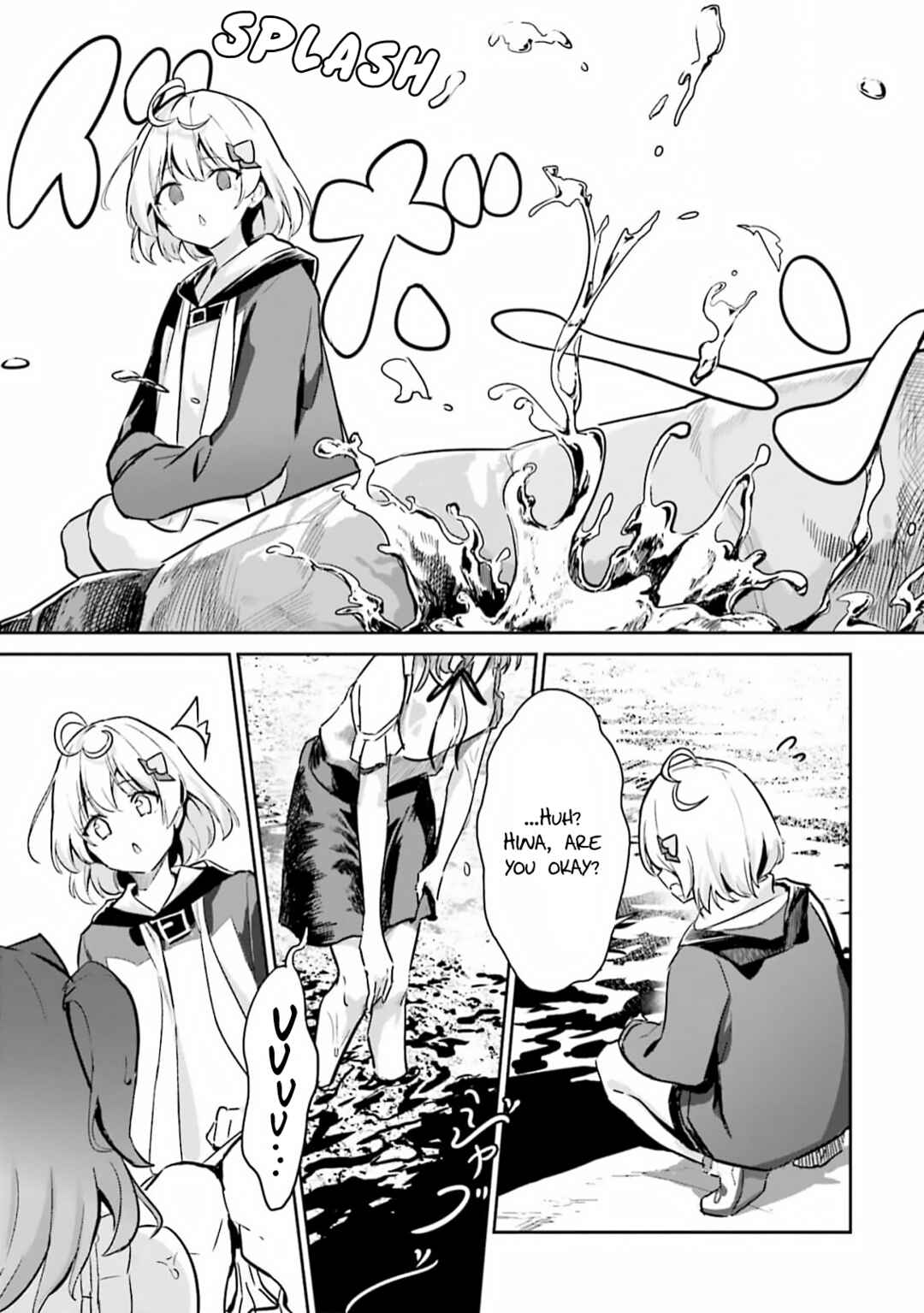 Page 7 Chapter 2 Momoiro Montage