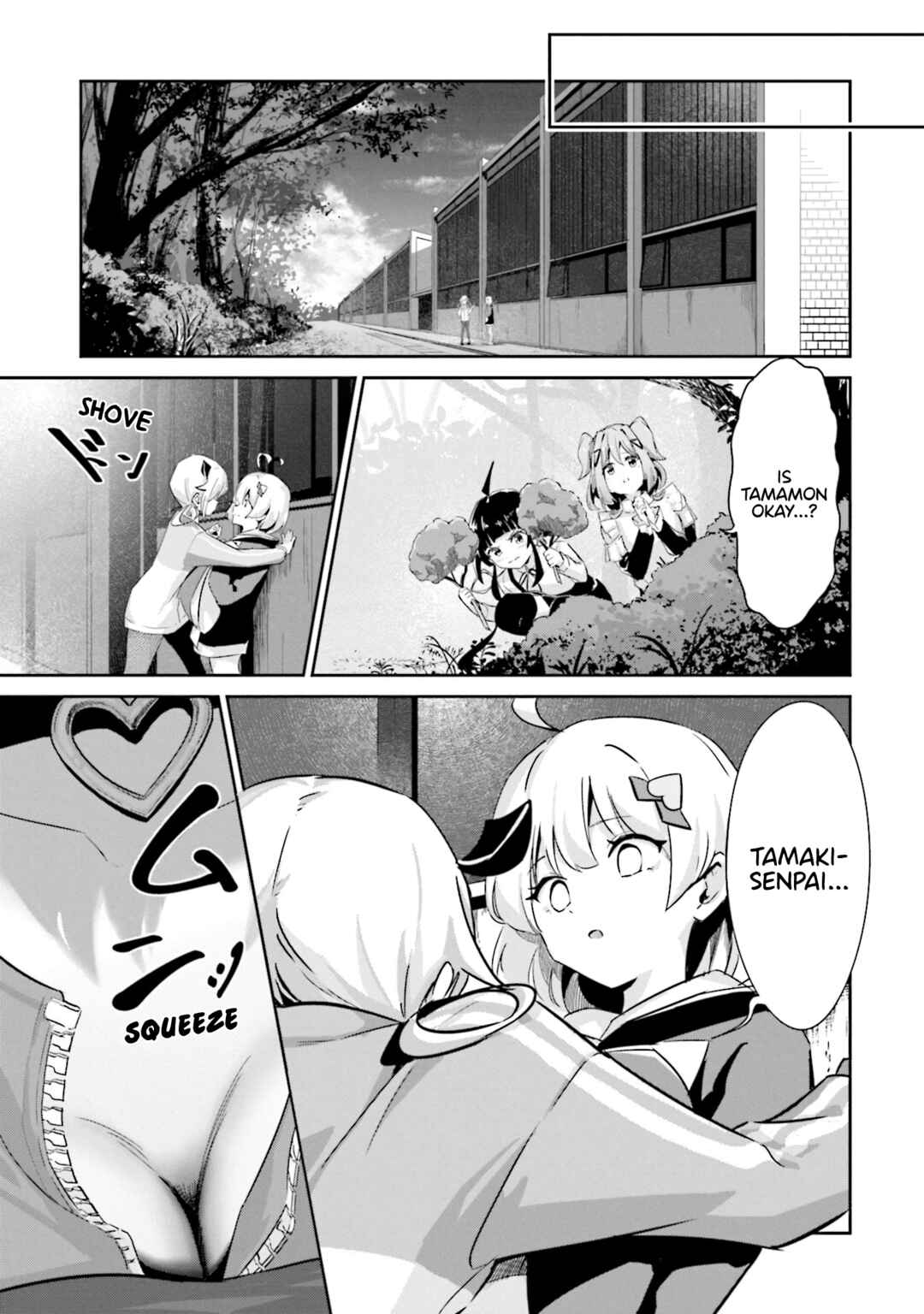 Page 11 Chapter 6 Momoiro Montage