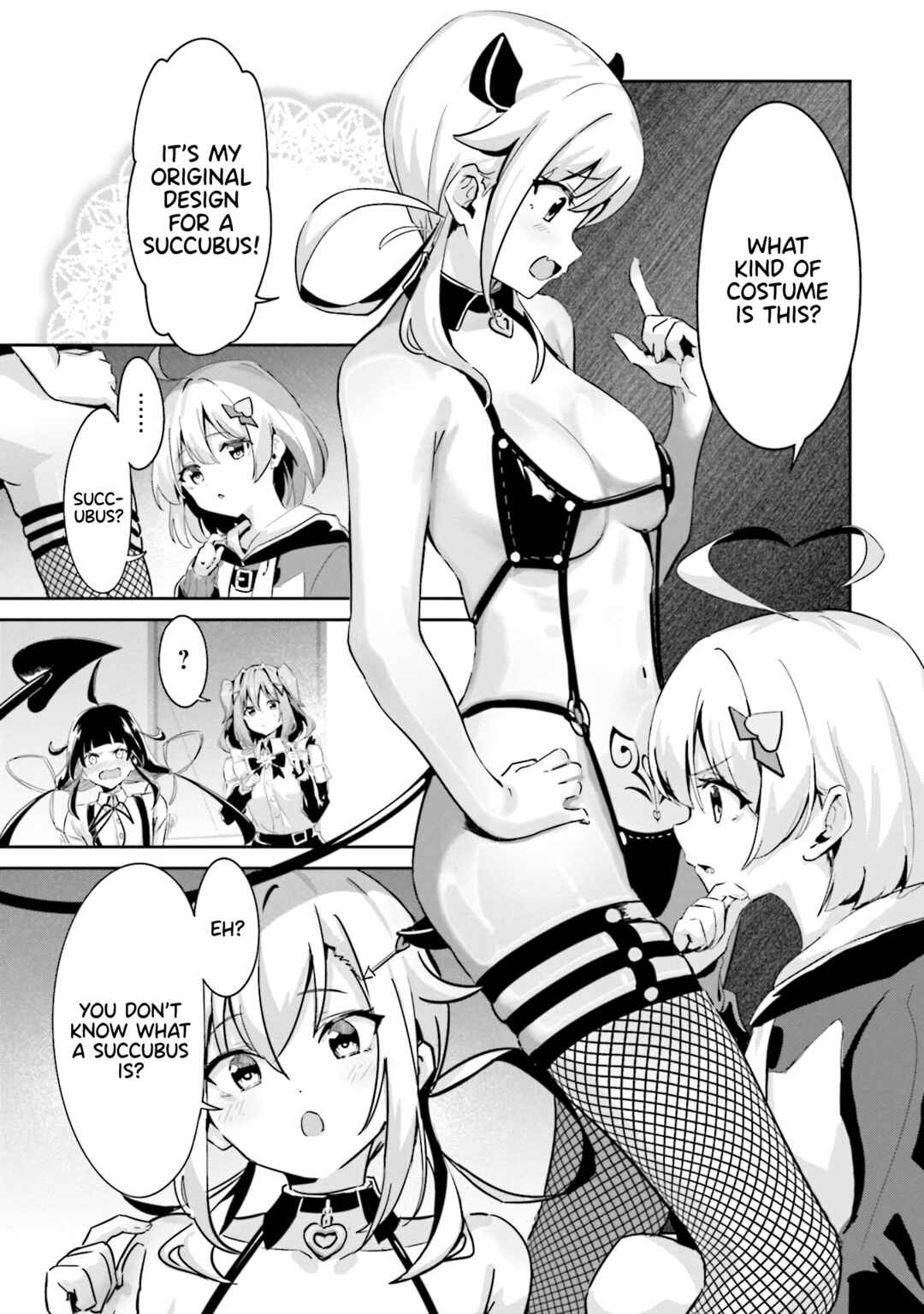 Page 19 Chapter 6 Momoiro Montage