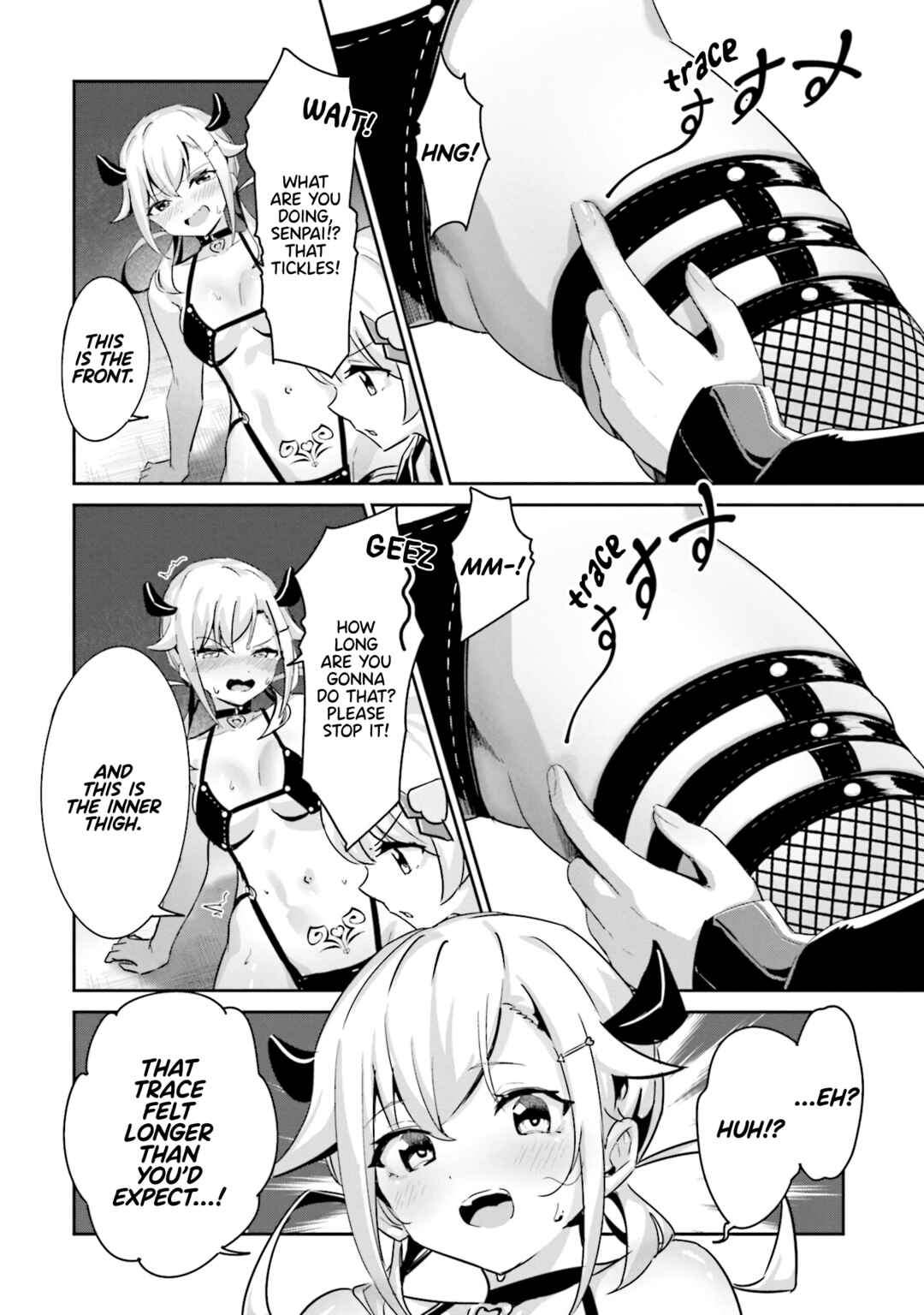 Page 24 Chapter 6 Momoiro Montage