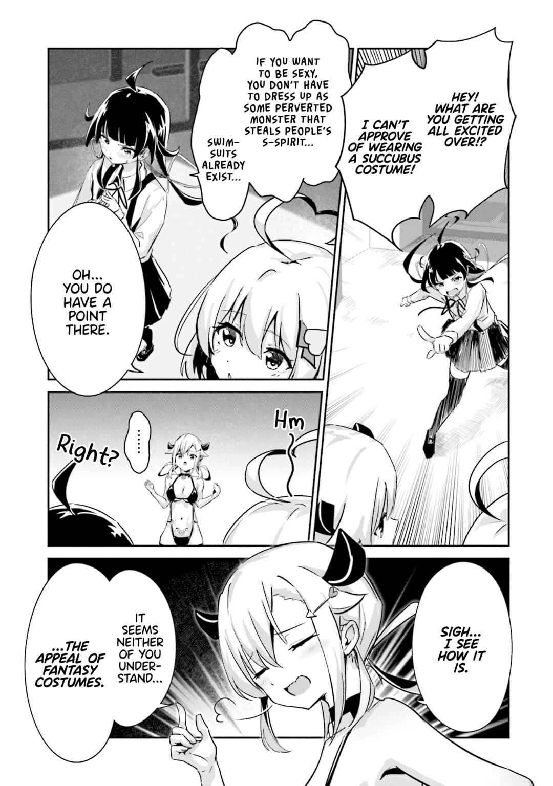 Page 27 Chapter 6 Momoiro Montage