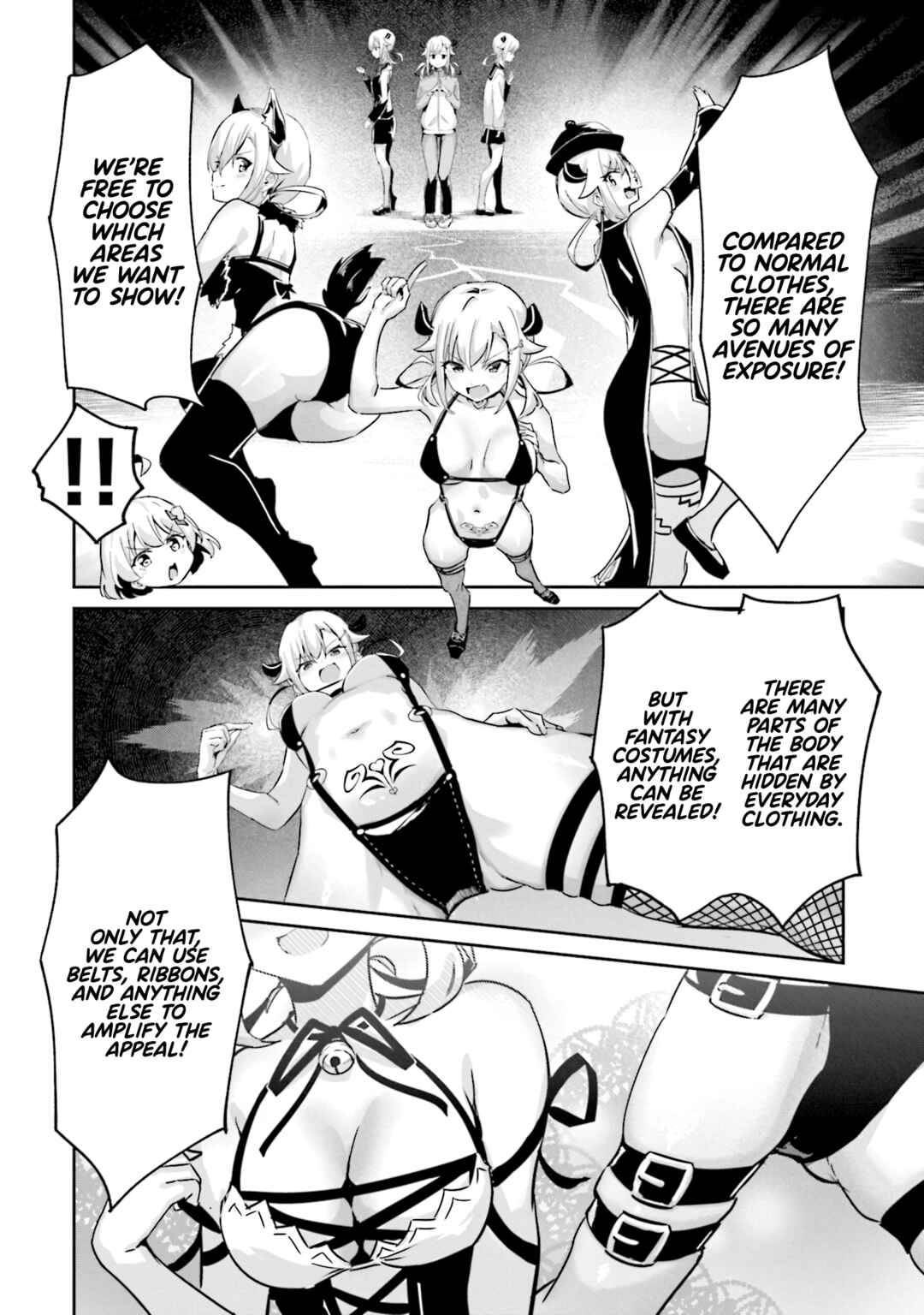 Page 28 Chapter 6 Momoiro Montage