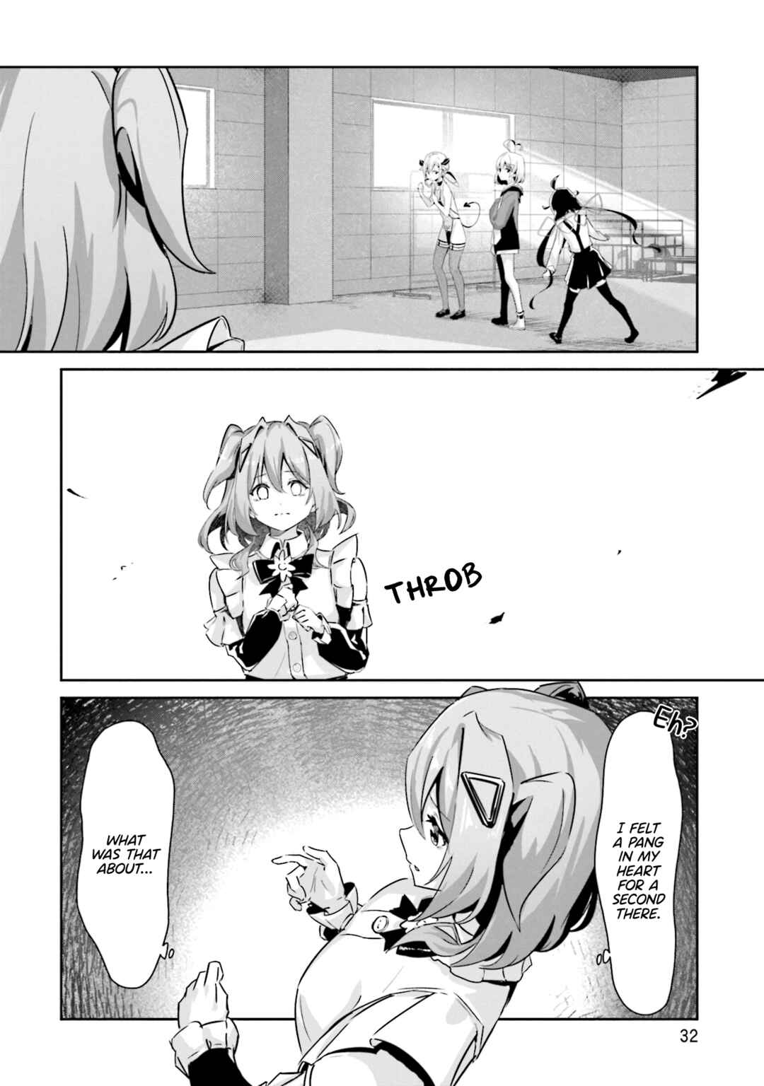 Page 33 Chapter 6 Momoiro Montage