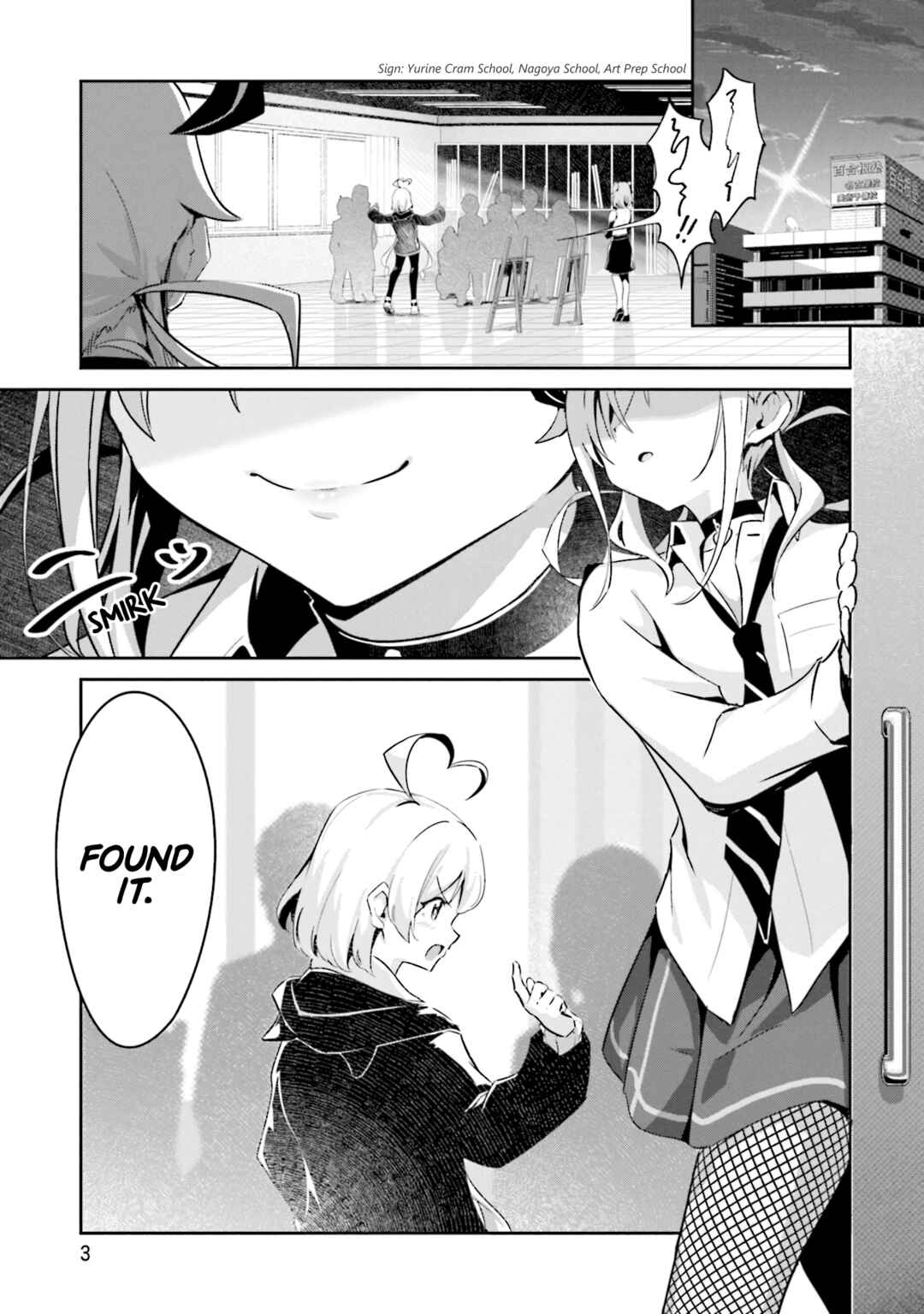 Page 5 Chapter 6 Momoiro Montage