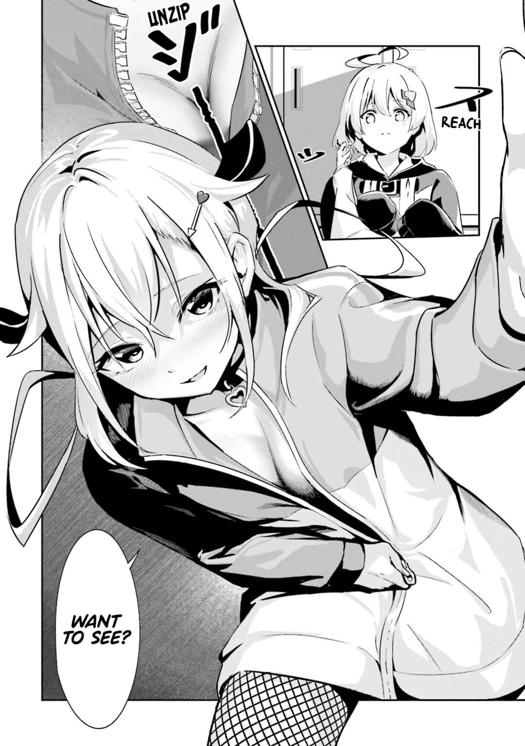 Page 8 Chapter 6 Momoiro Montage