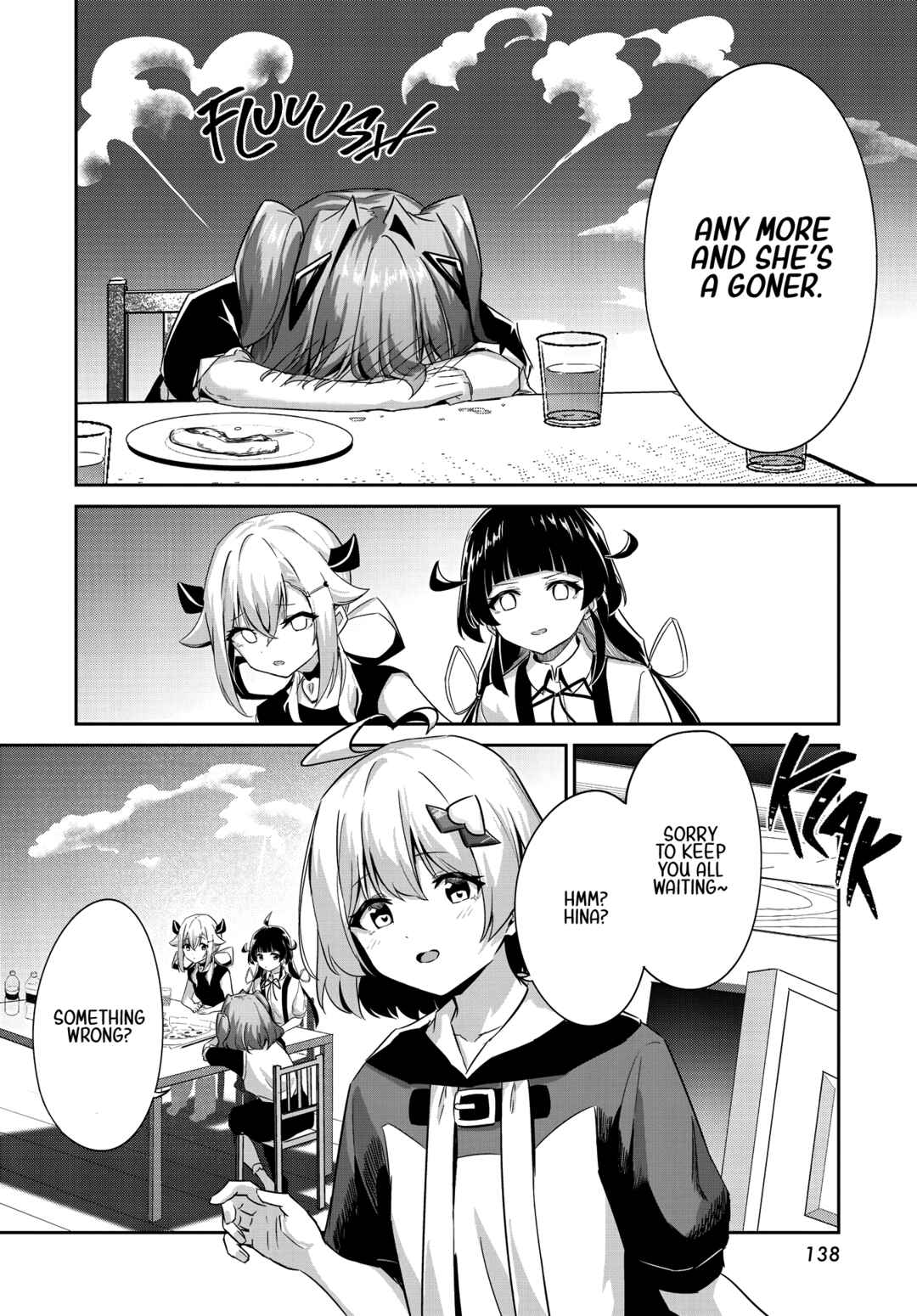 Page 11 Chapter 11 Momoiro Montage