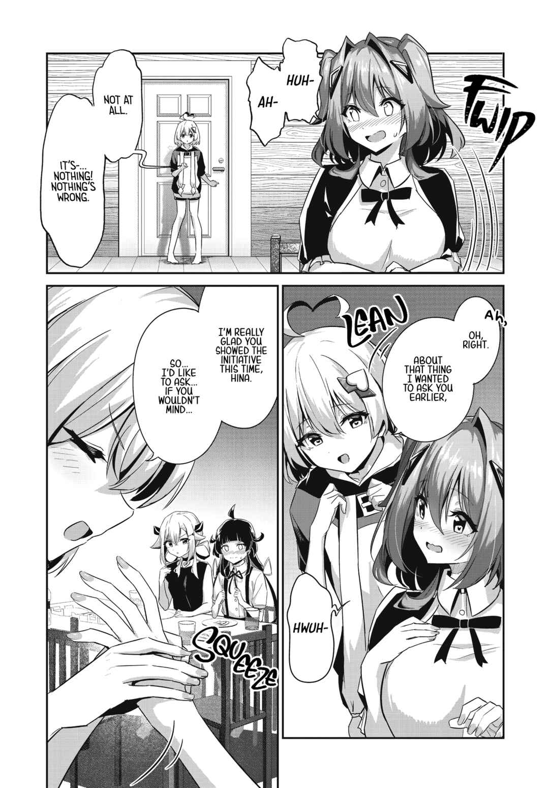 Page 12 Chapter 11 Momoiro Montage