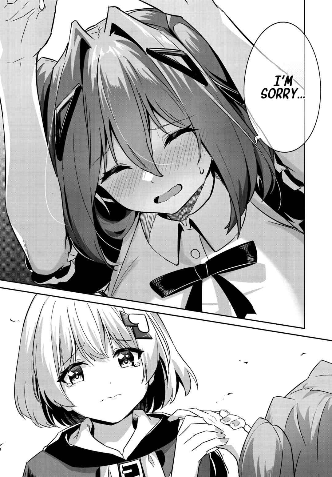 Page 14 Chapter 11 Momoiro Montage