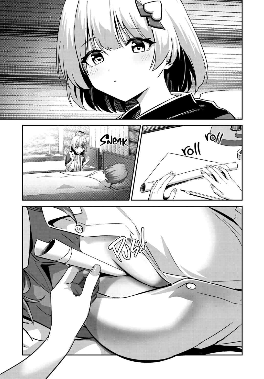 Page 16 Chapter 11 Momoiro Montage