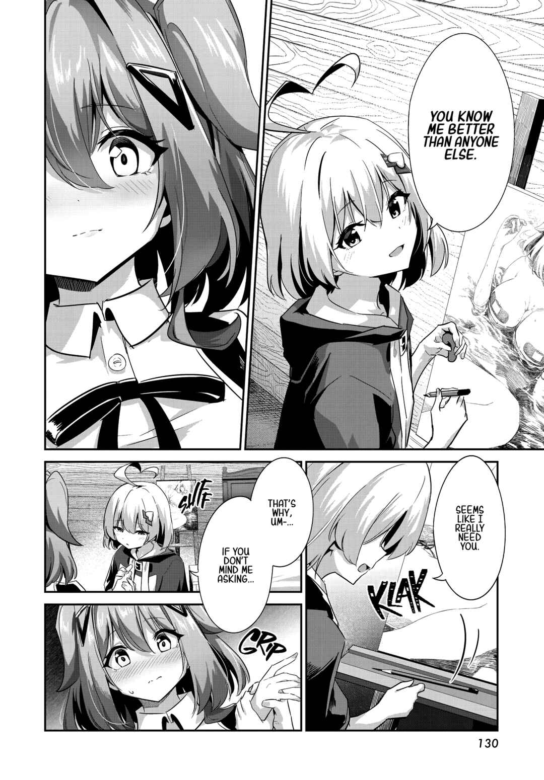 Page 3 Chapter 11 Momoiro Montage