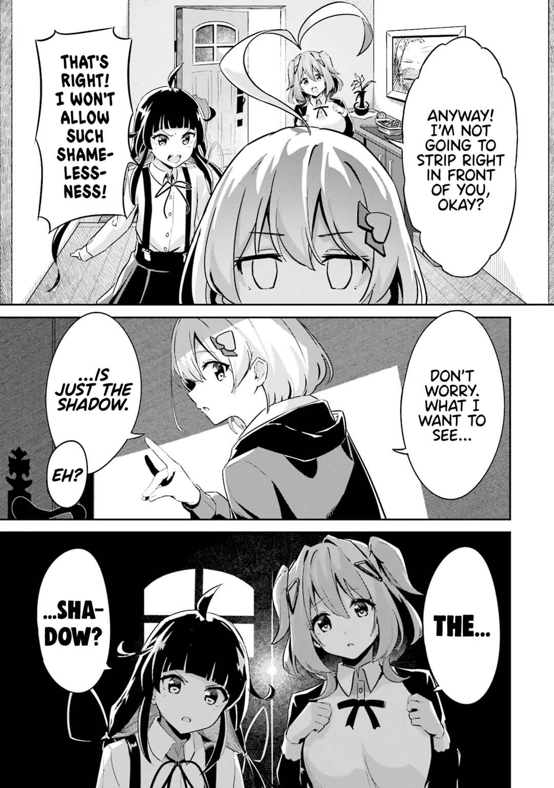 Page 15 Chapter 4 Momoiro Montage
