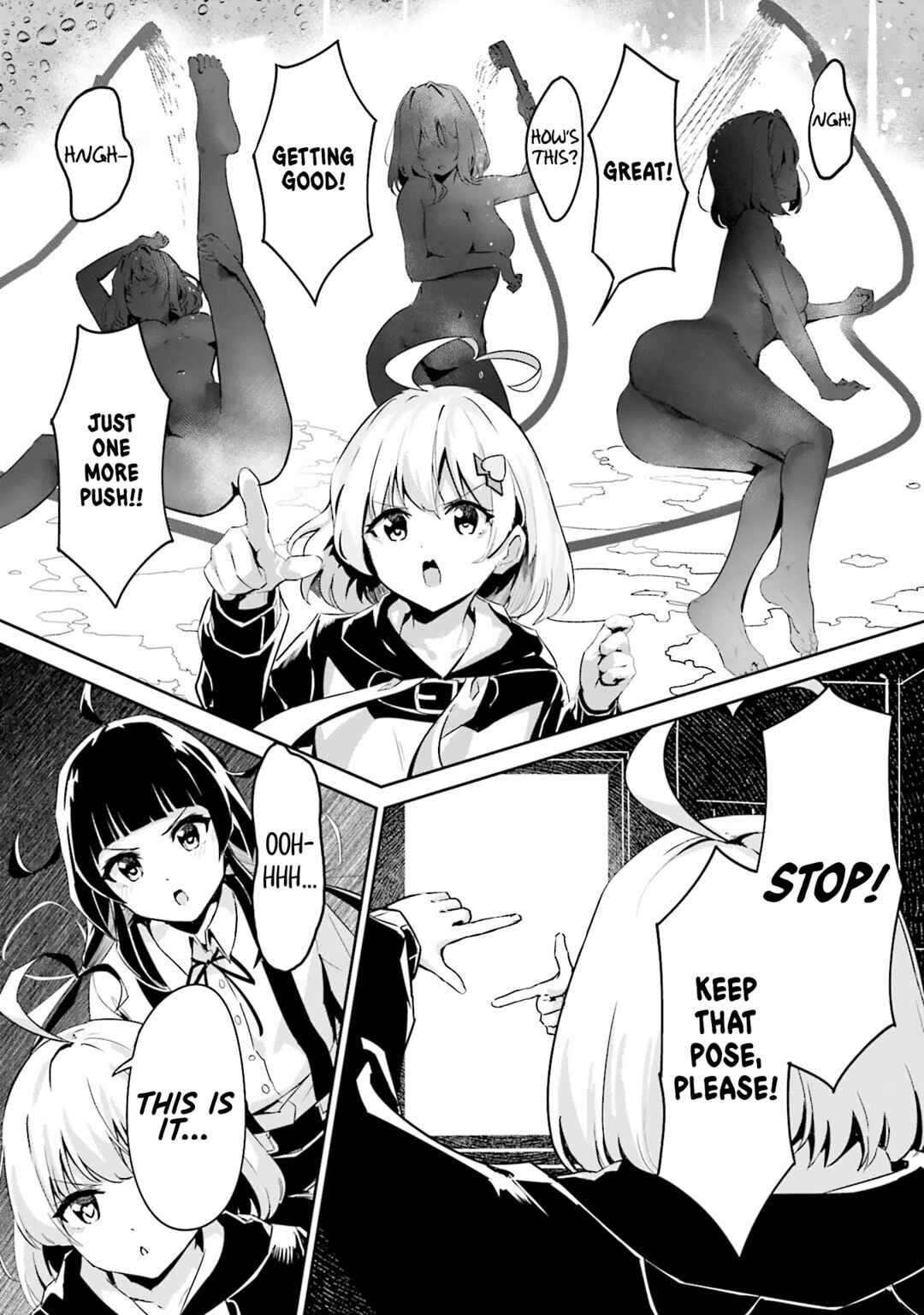 Page 17 Chapter 4 Momoiro Montage