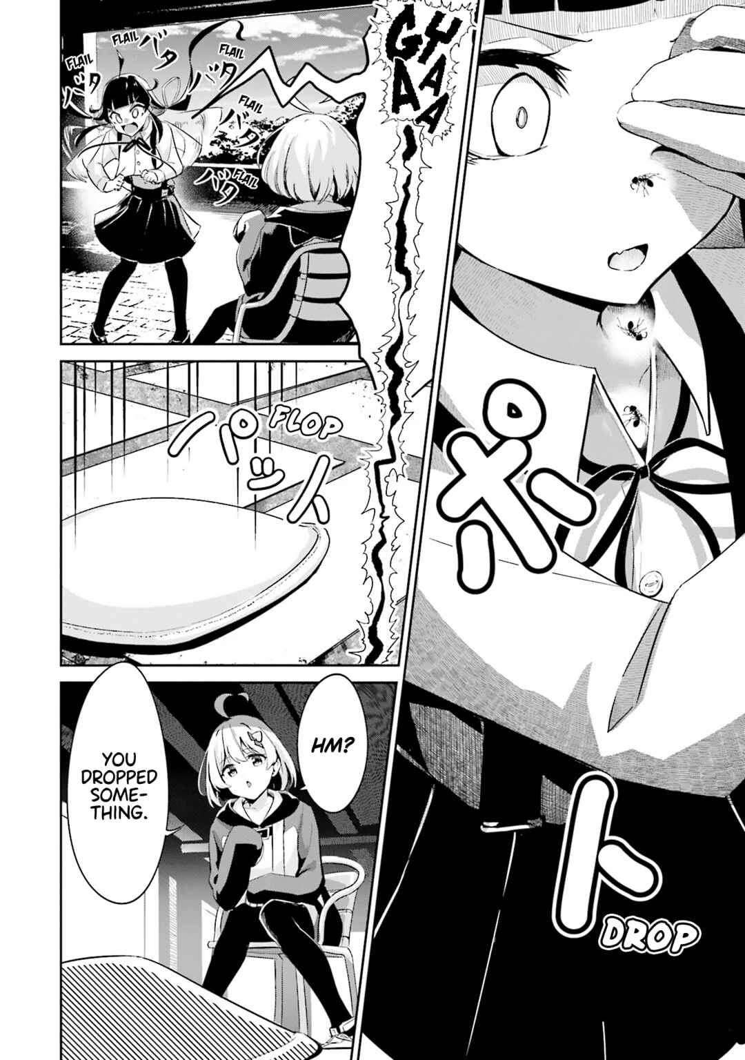 Page 2 Chapter 4 Momoiro Montage