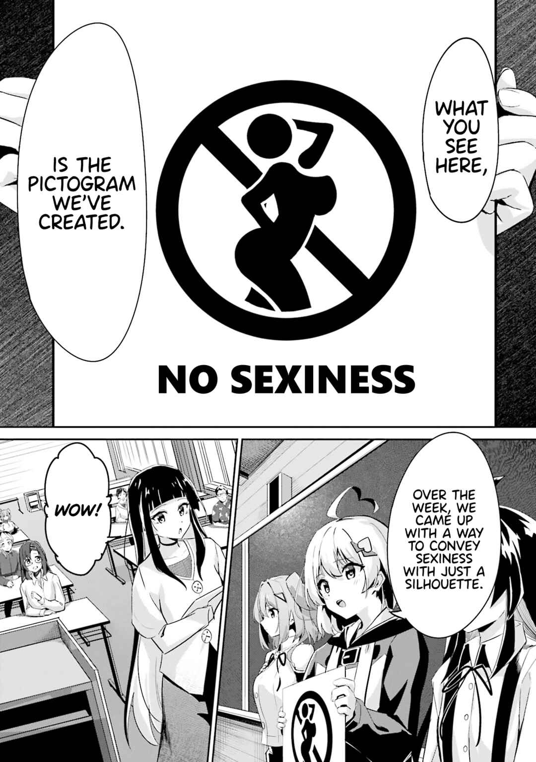 Page 22 Chapter 4 Momoiro Montage