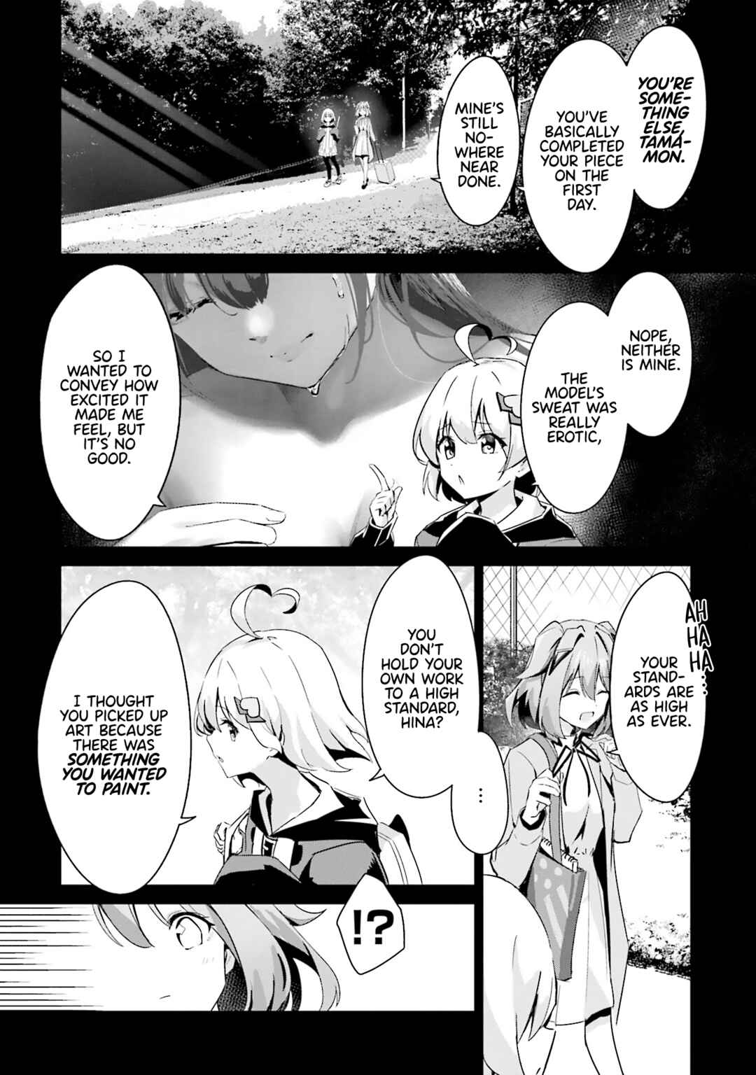 Page 12 Chapter 5 Momoiro Montage
