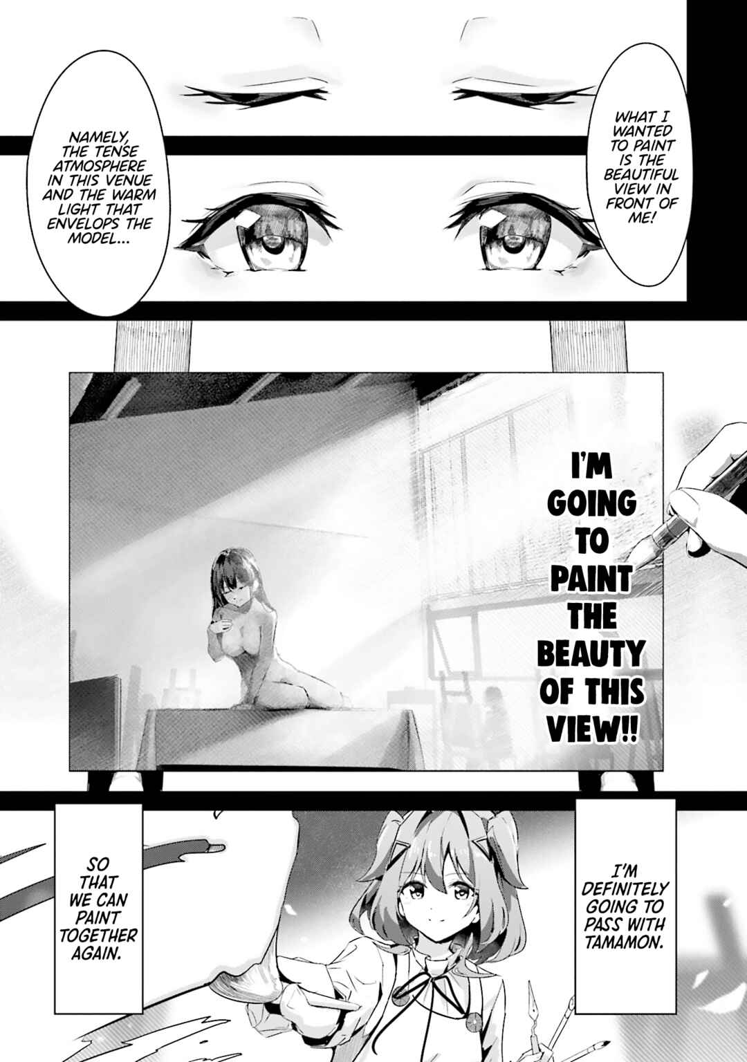 Page 15 Chapter 5 Momoiro Montage
