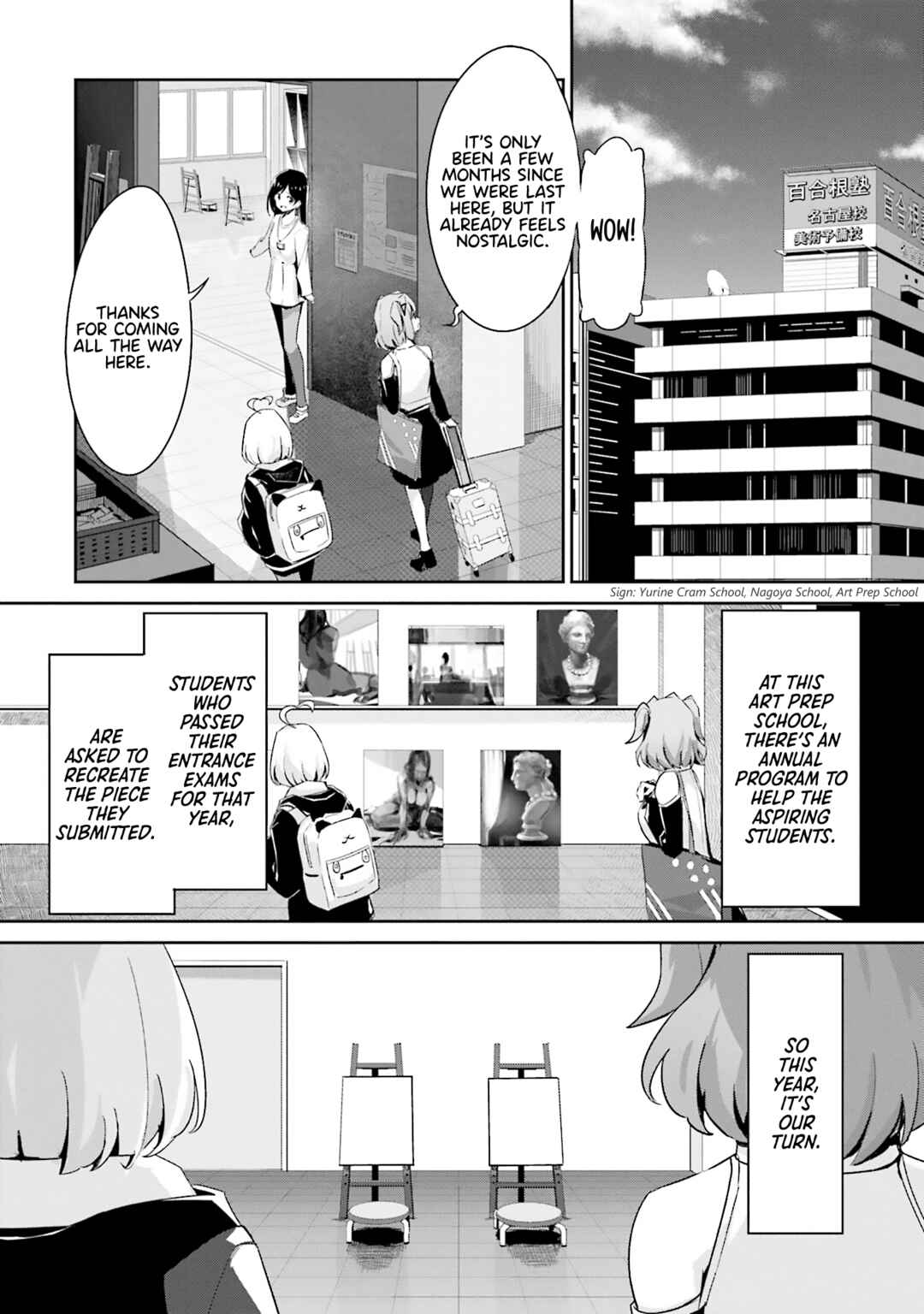 Page 2 Chapter 5 Momoiro Montage