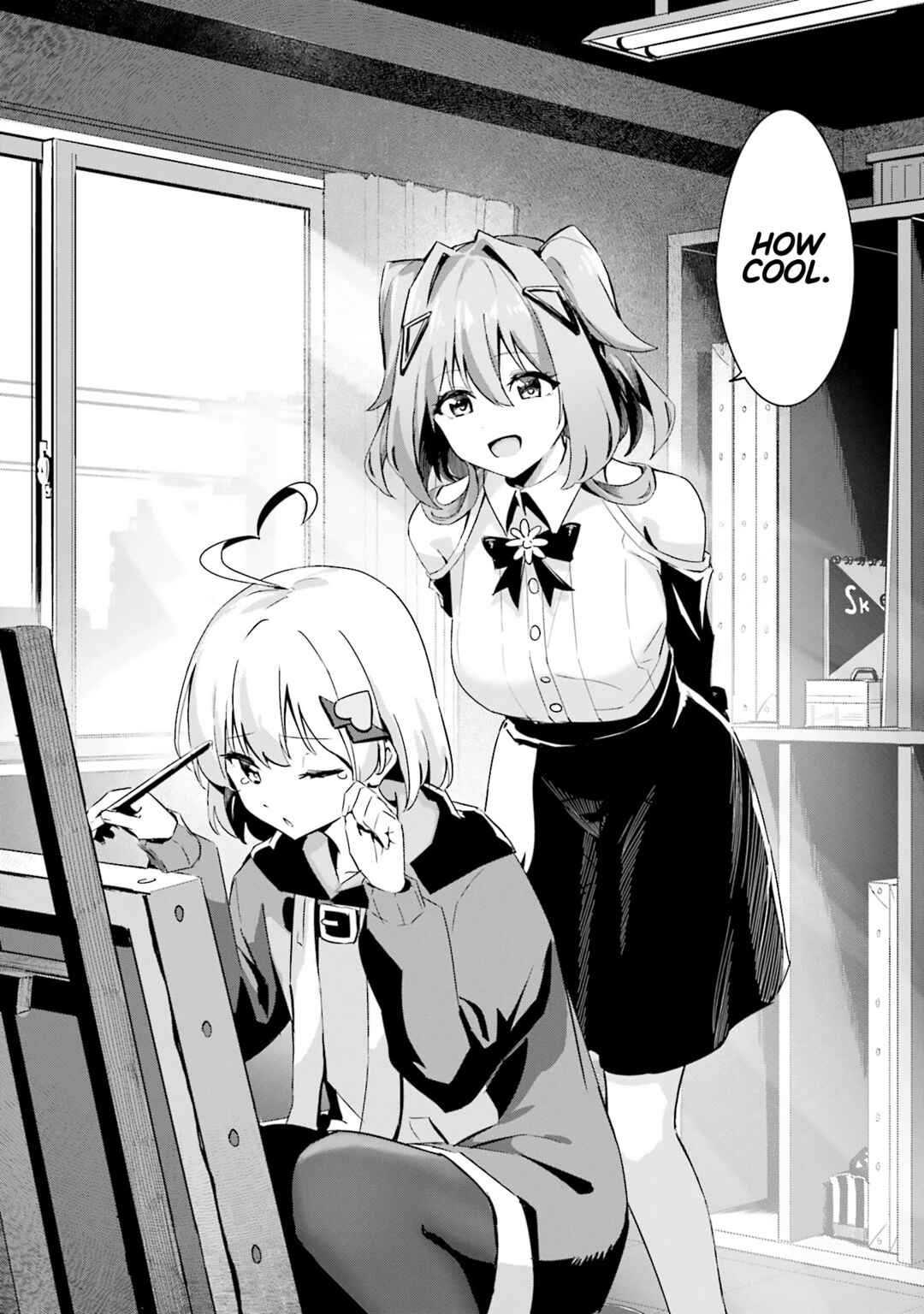 Page 22 Chapter 5 Momoiro Montage