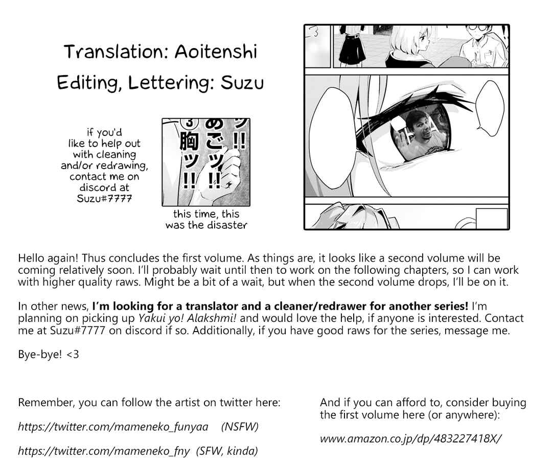 Page 32 Chapter 5 Momoiro Montage