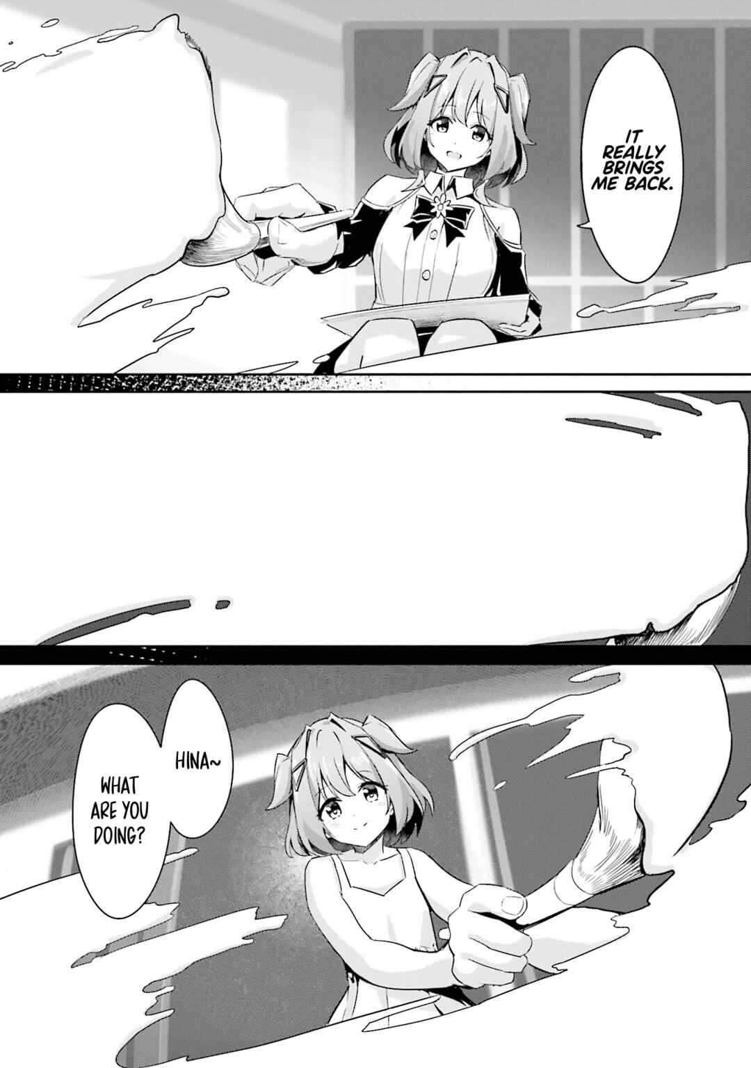Page 4 Chapter 5 Momoiro Montage