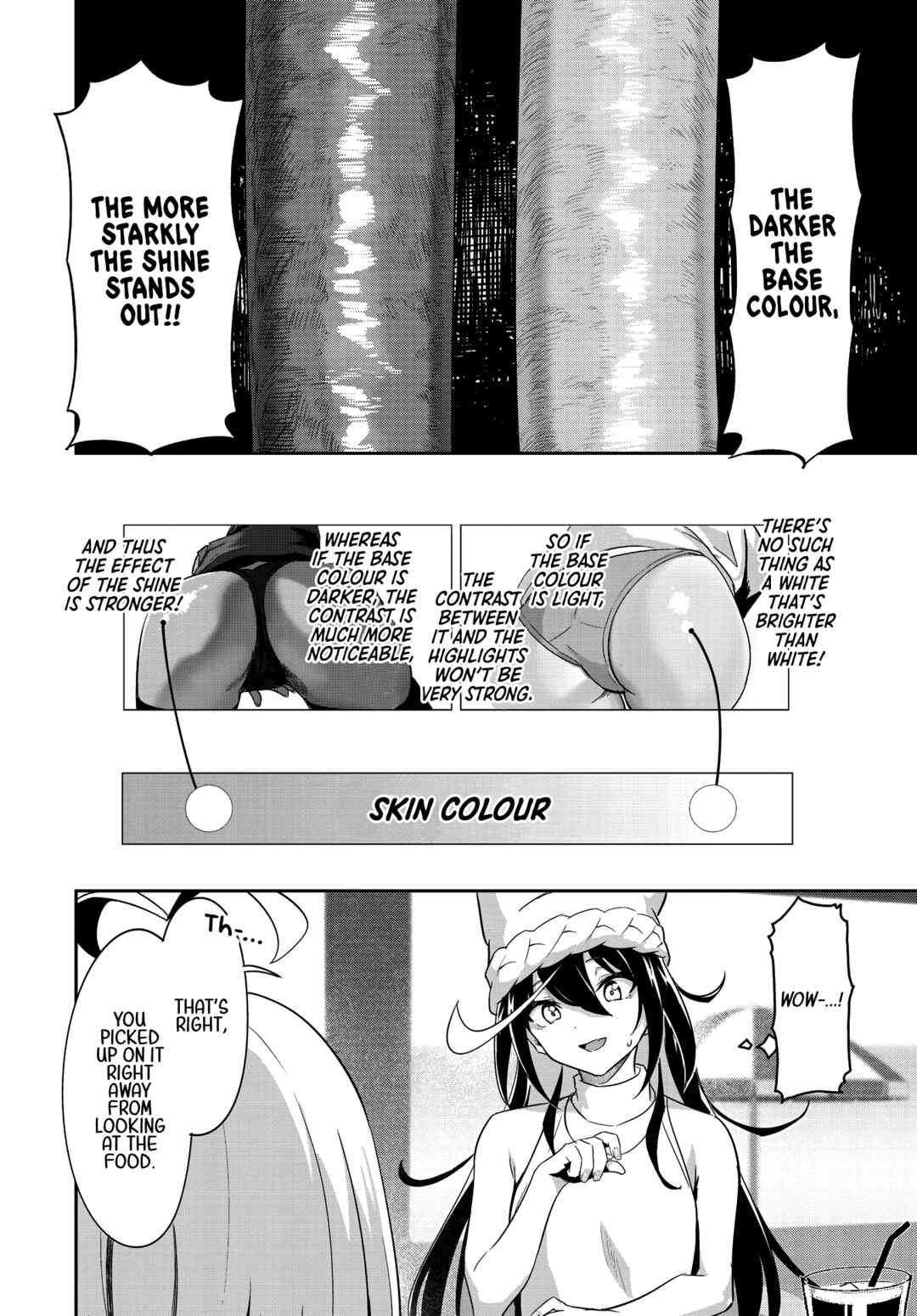 Page 17 Chapter 12 Momoiro Montage
