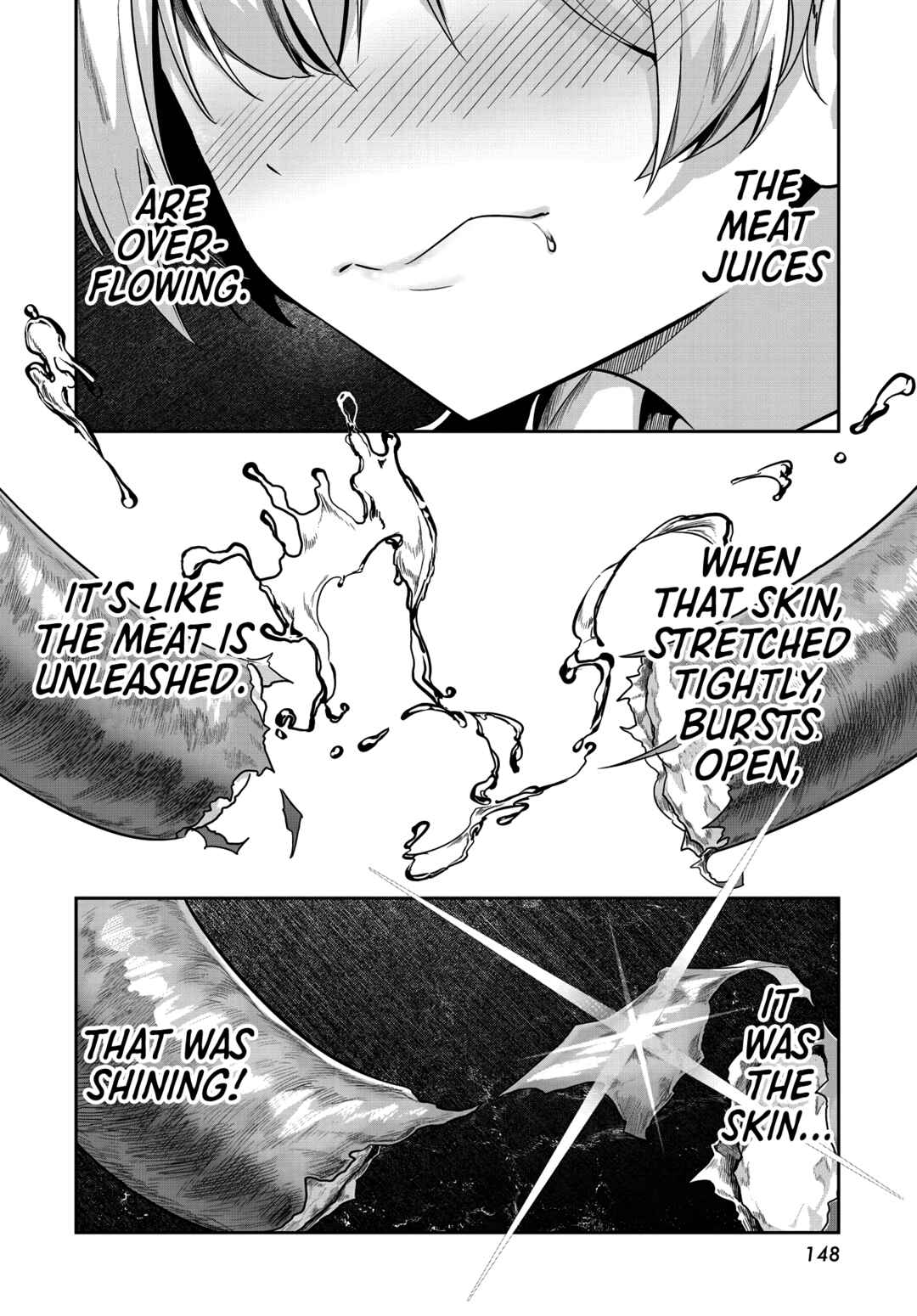Page 23 Chapter 12 Momoiro Montage