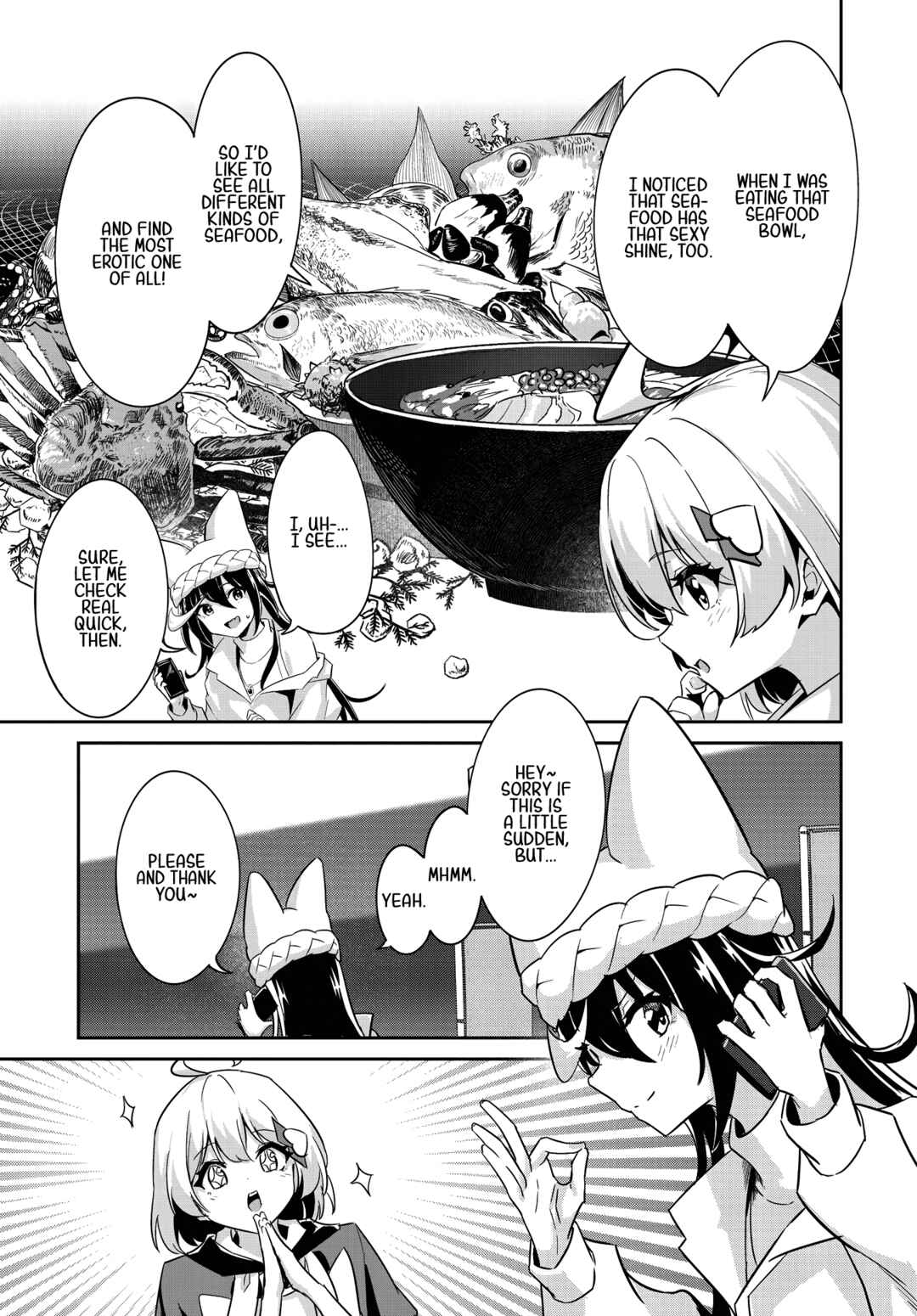 Page 30 Chapter 12 Momoiro Montage