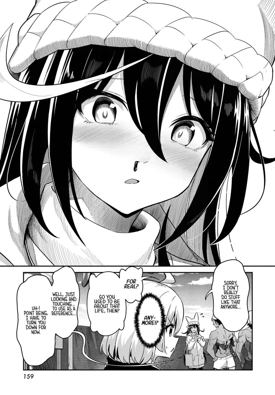 Page 34 Chapter 12 Momoiro Montage