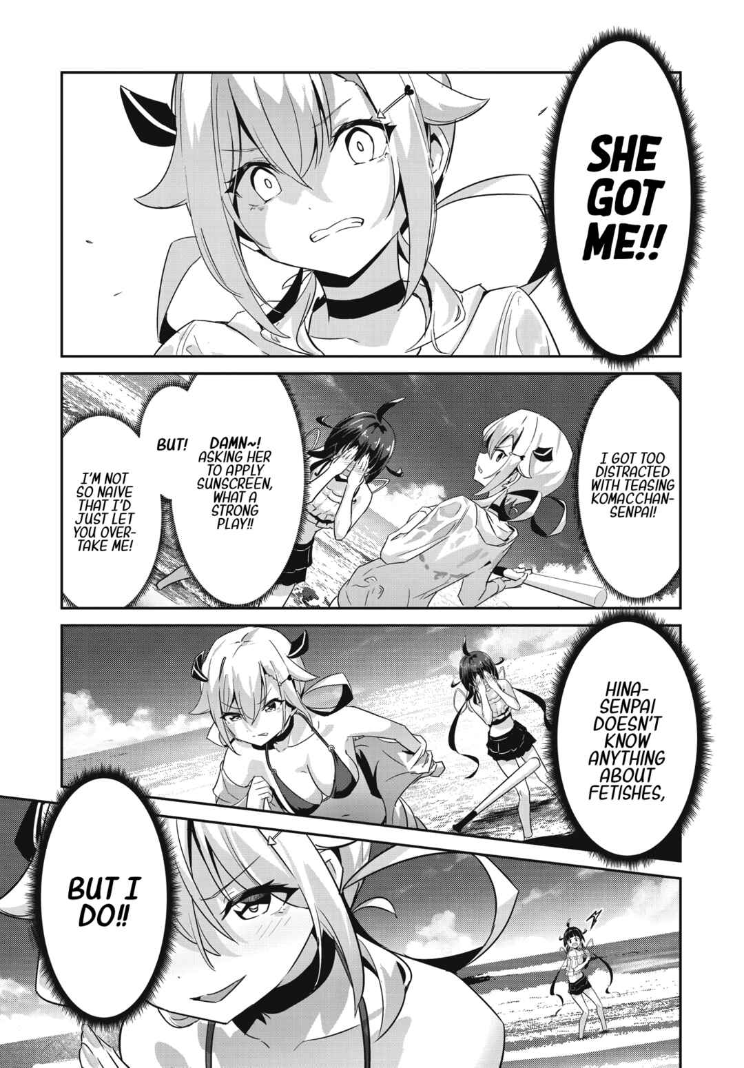 Page 16 Chapter 9 Momoiro Montage