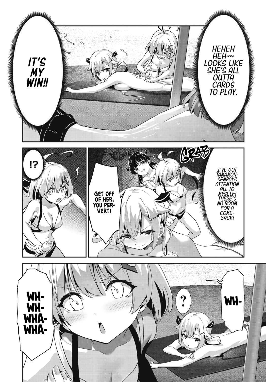 Page 19 Chapter 9 Momoiro Montage