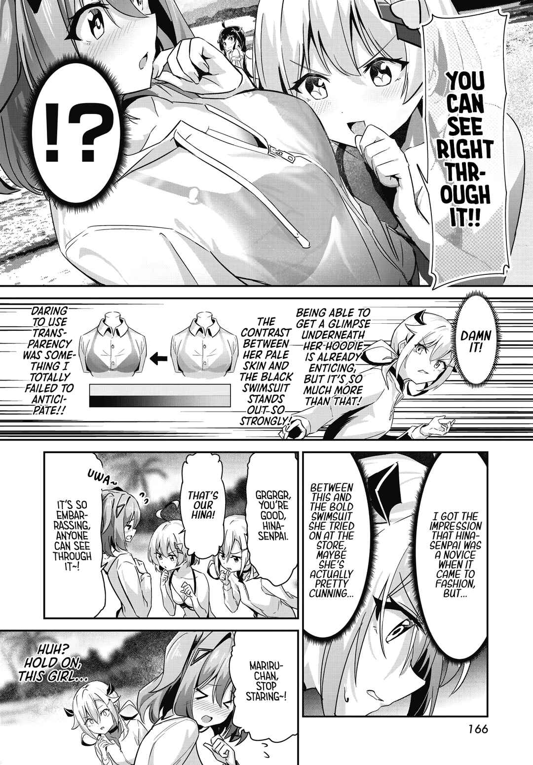 Page 6 Chapter 9 Momoiro Montage