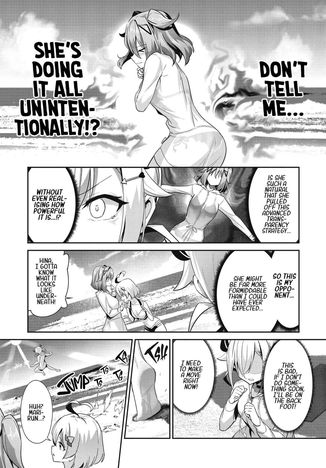Page 7 Chapter 9 Momoiro Montage