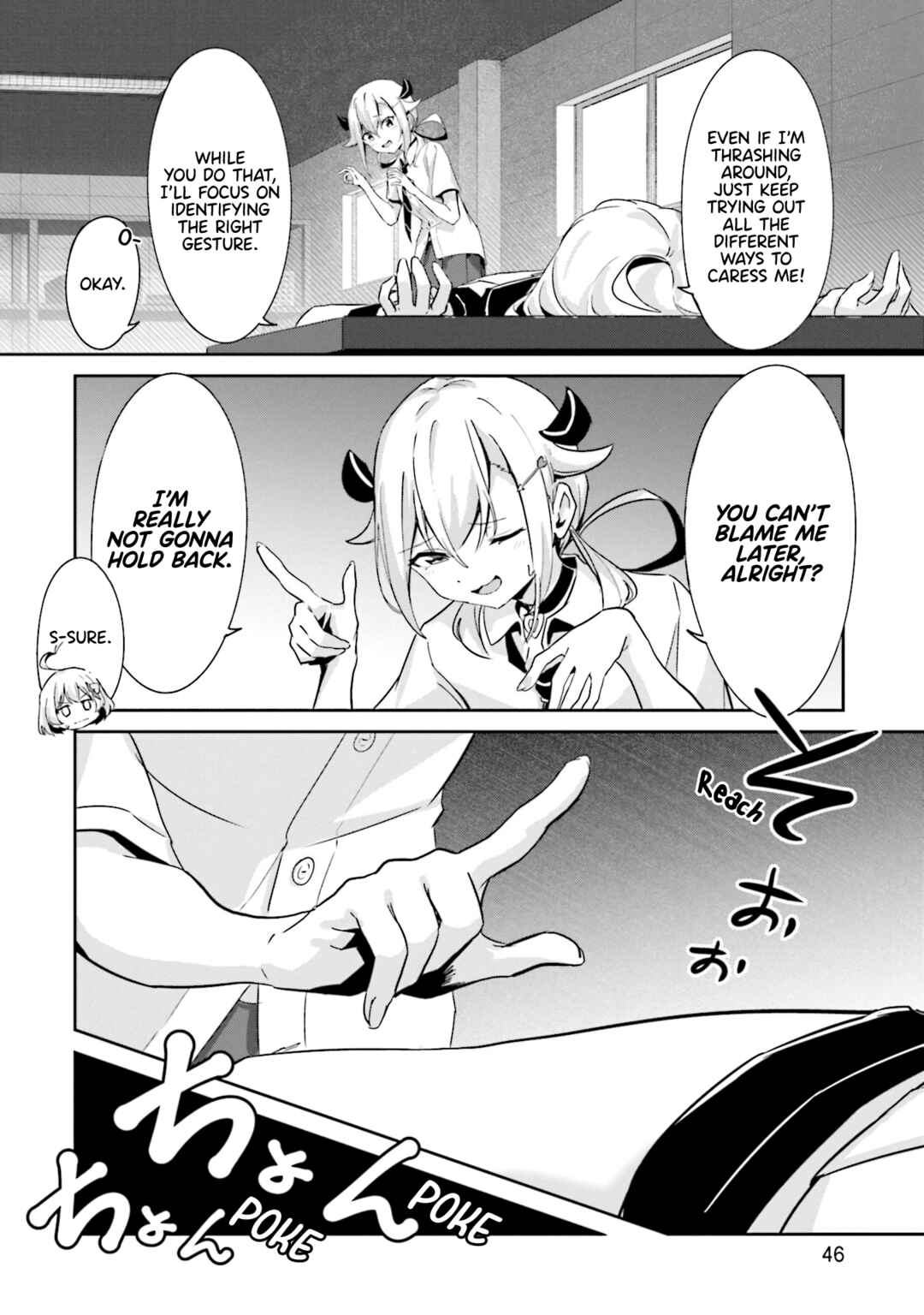 Page 15 Chapter 7 Momoiro Montage