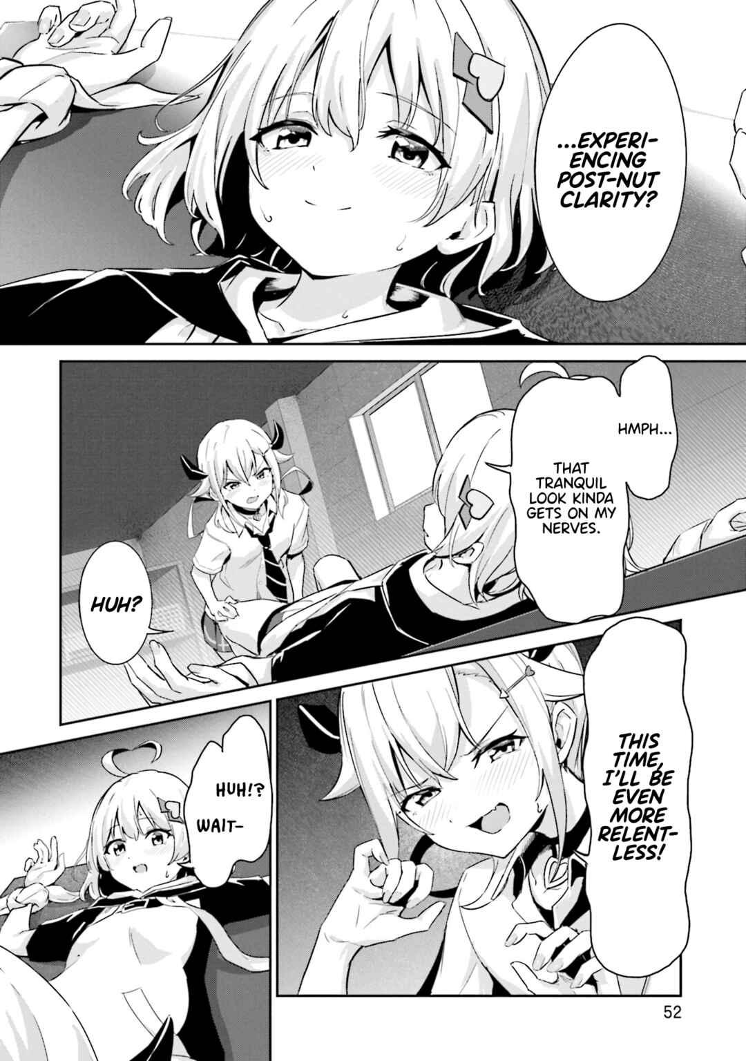 Page 21 Chapter 7 Momoiro Montage