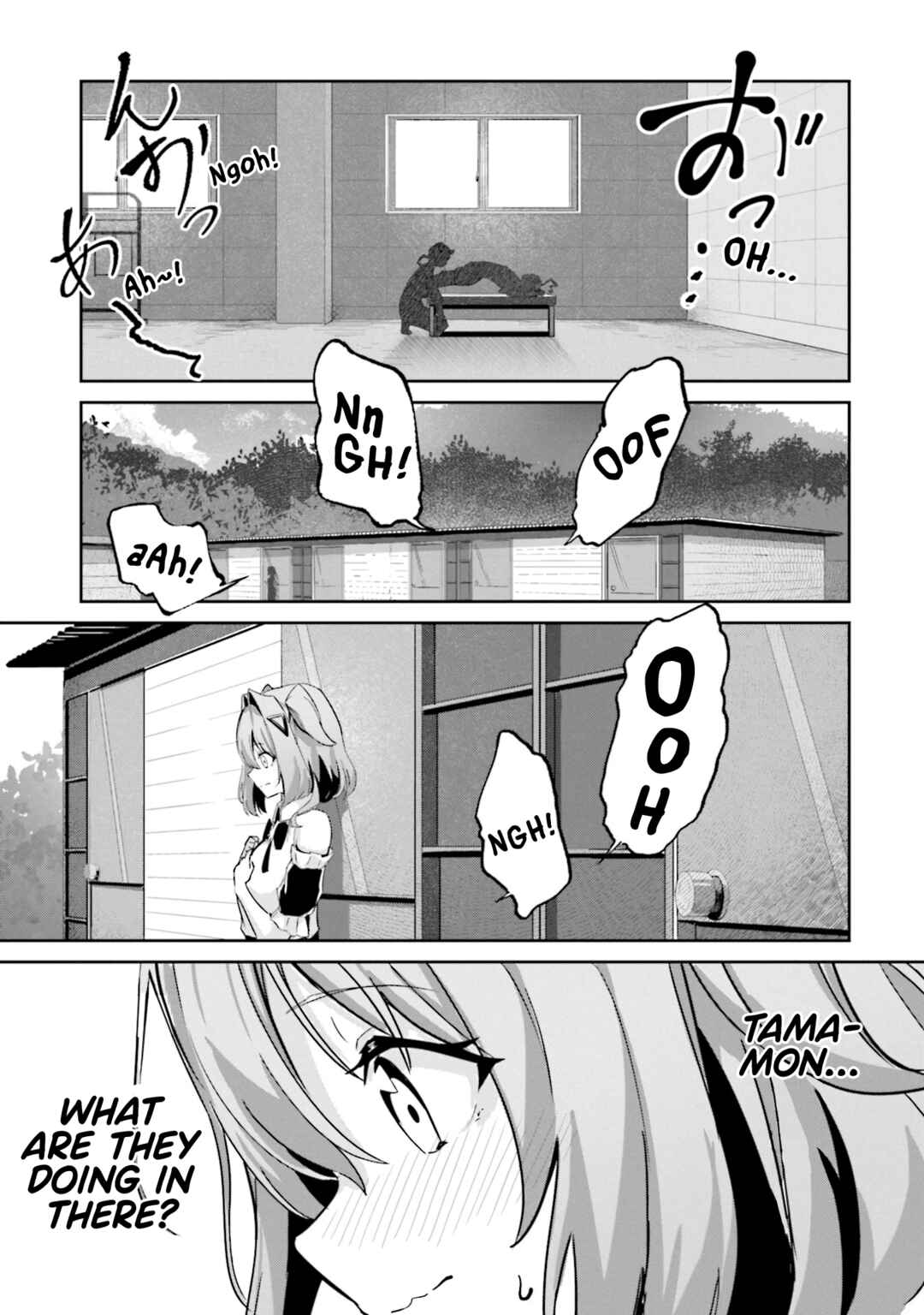 Page 22 Chapter 7 Momoiro Montage