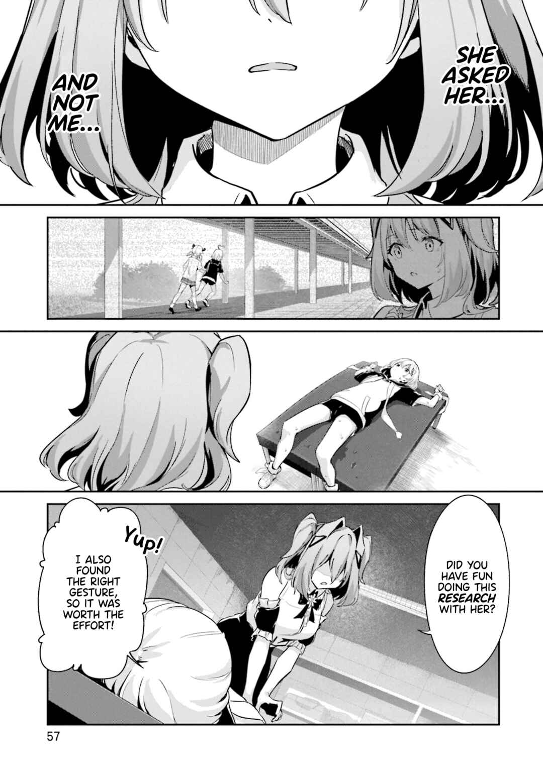 Page 26 Chapter 7 Momoiro Montage