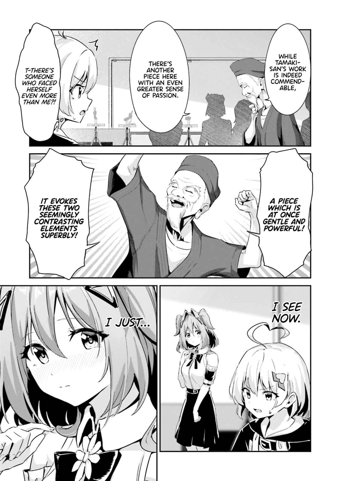 Page 32 Chapter 7 Momoiro Montage