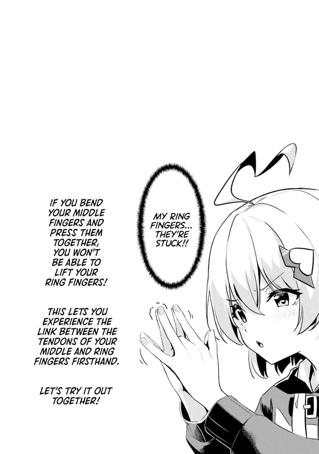 Page 34 Chapter 7 Momoiro Montage